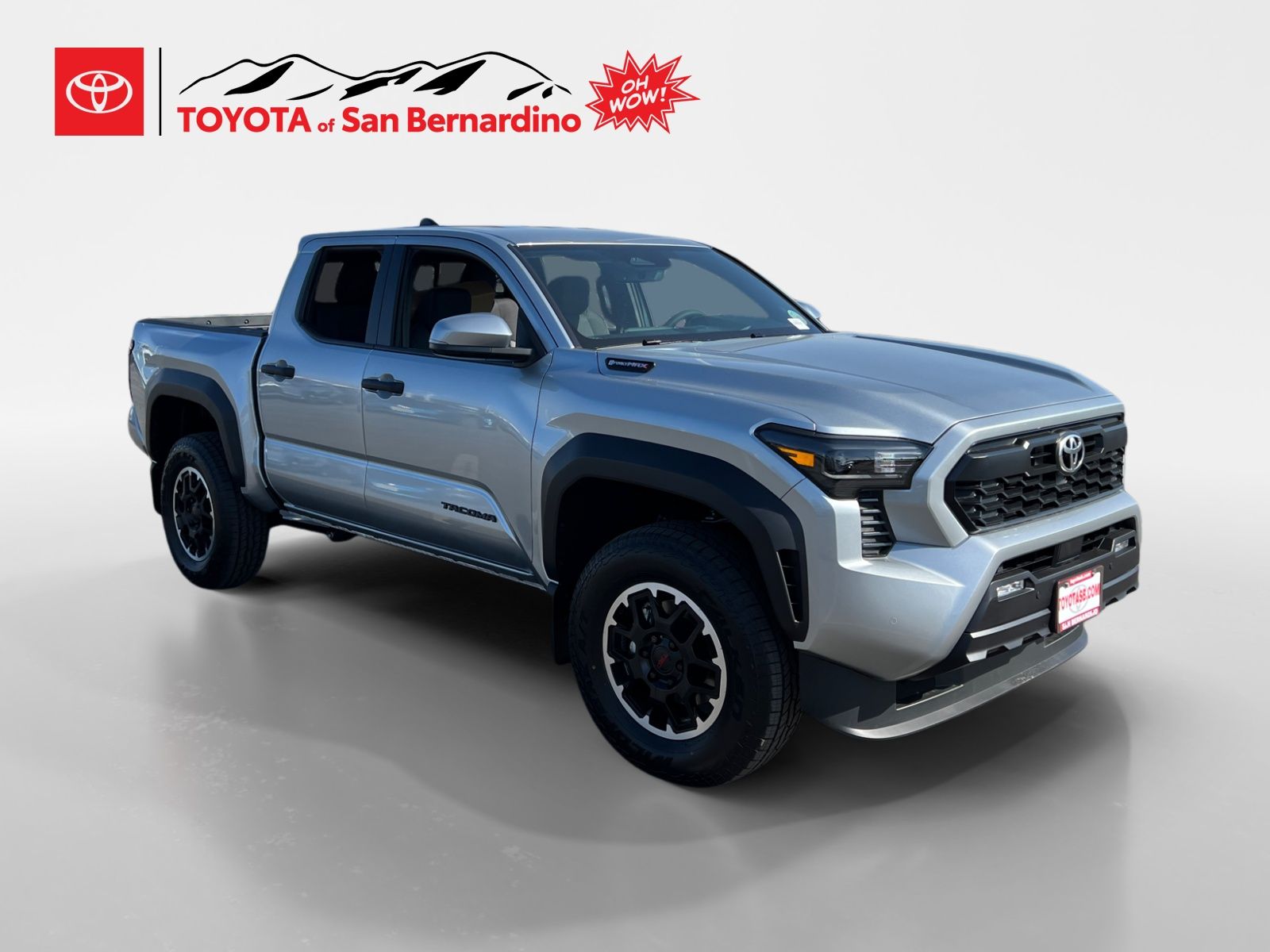Used 2025 Toyota Tacoma Hybrid Truck
