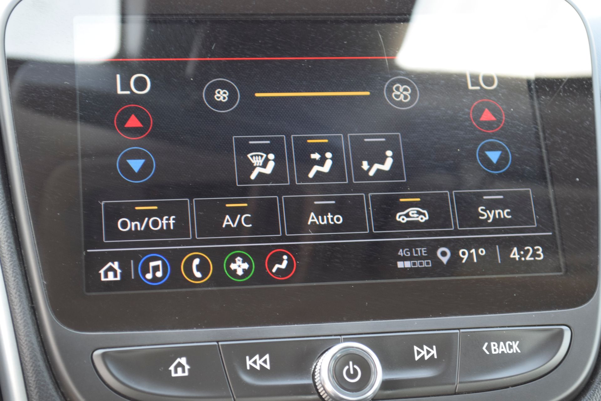 2023 Chevrolet Malibu LT Black at Texan Dodge Chrysler Jeep Ram