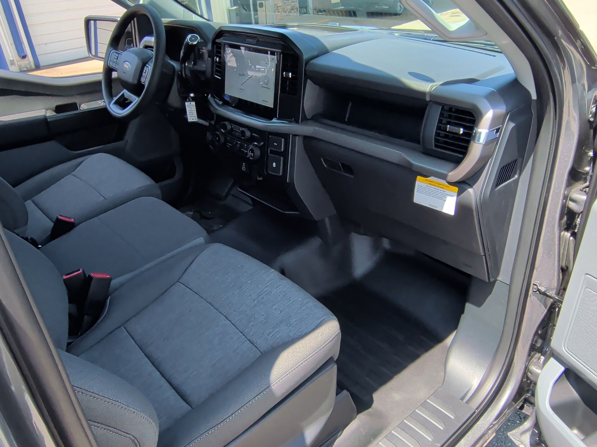 2026 Ford F-150 XL Gray at Classic Ford Galveston