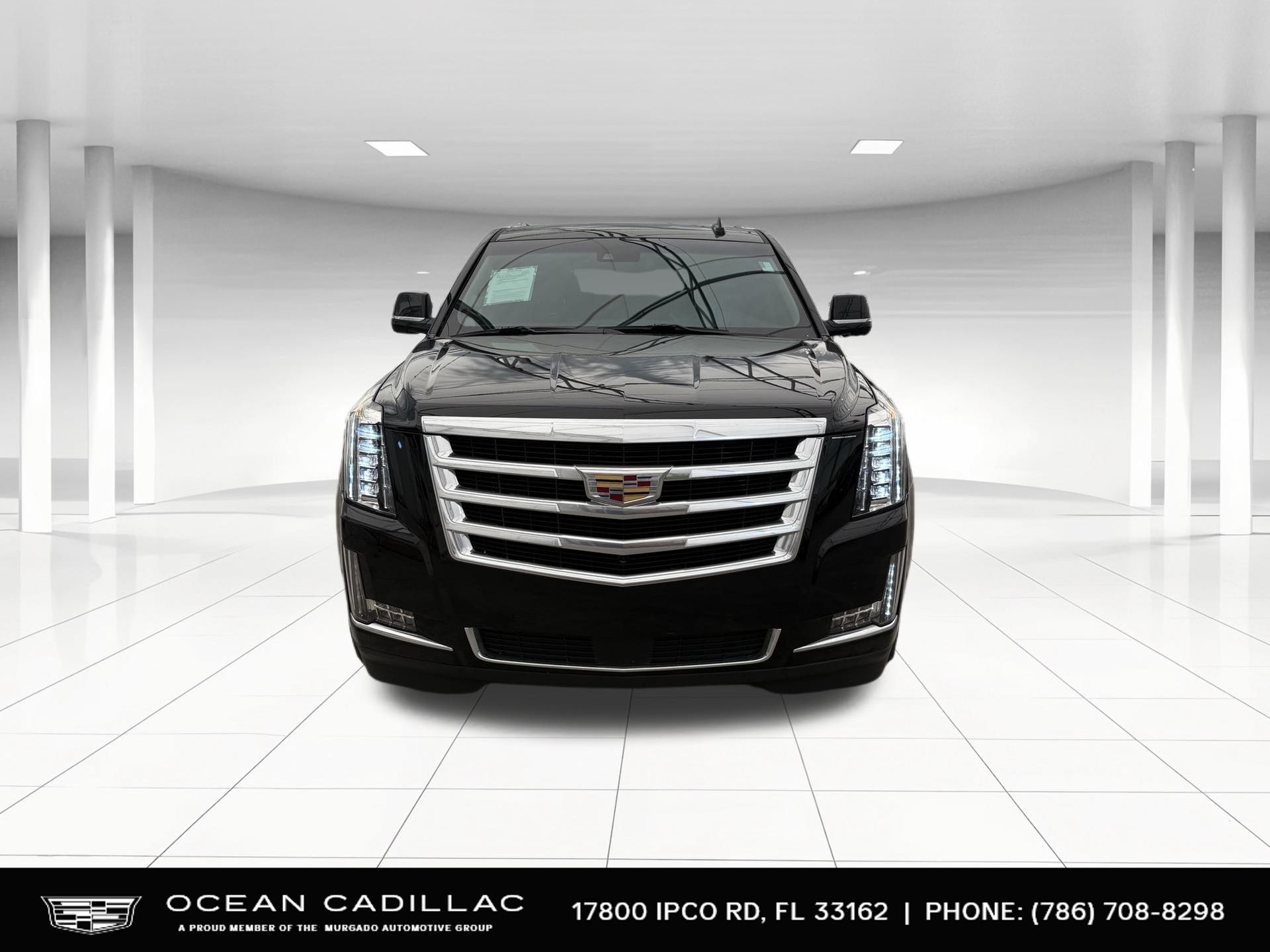 2019 Cadillac Escalade Premium Luxury 9