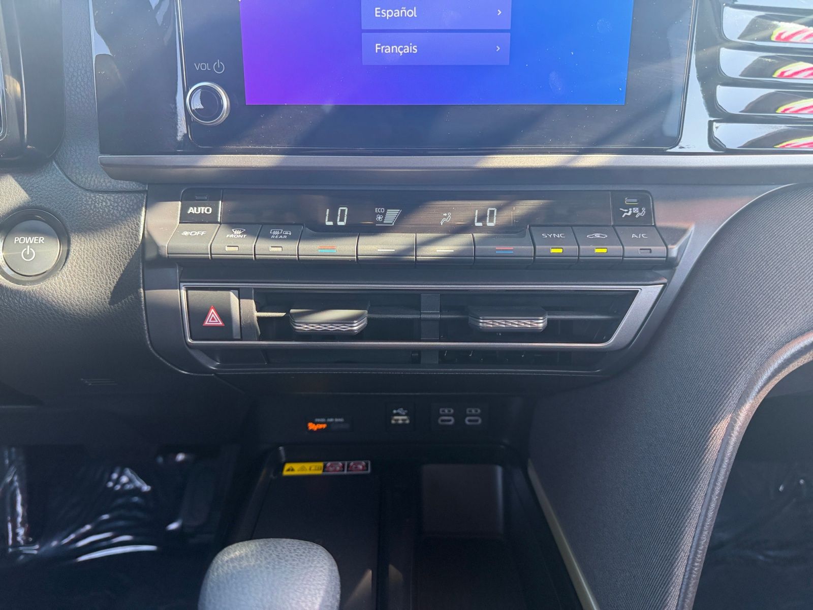 2025 Toyota Camry LE - Photo 17