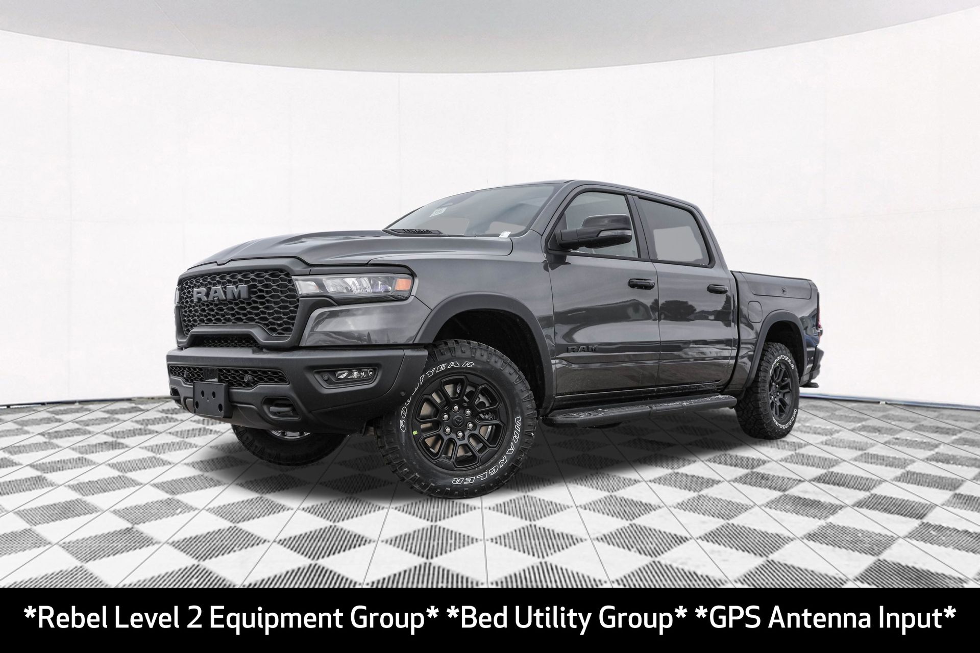2026 RAM 1500 - Image 2