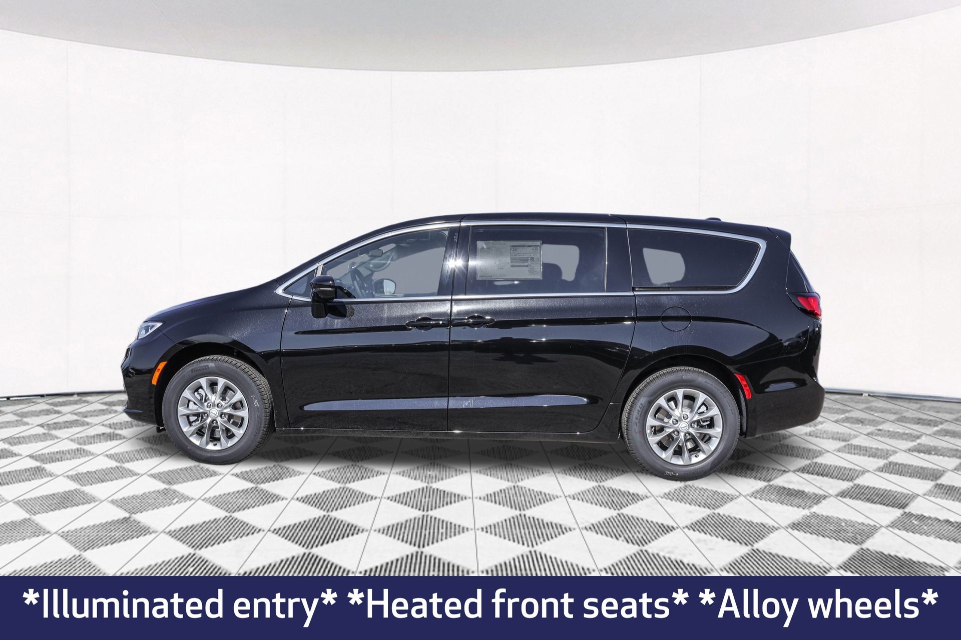 2026 CHRYSLER PACIFICA - Image 11