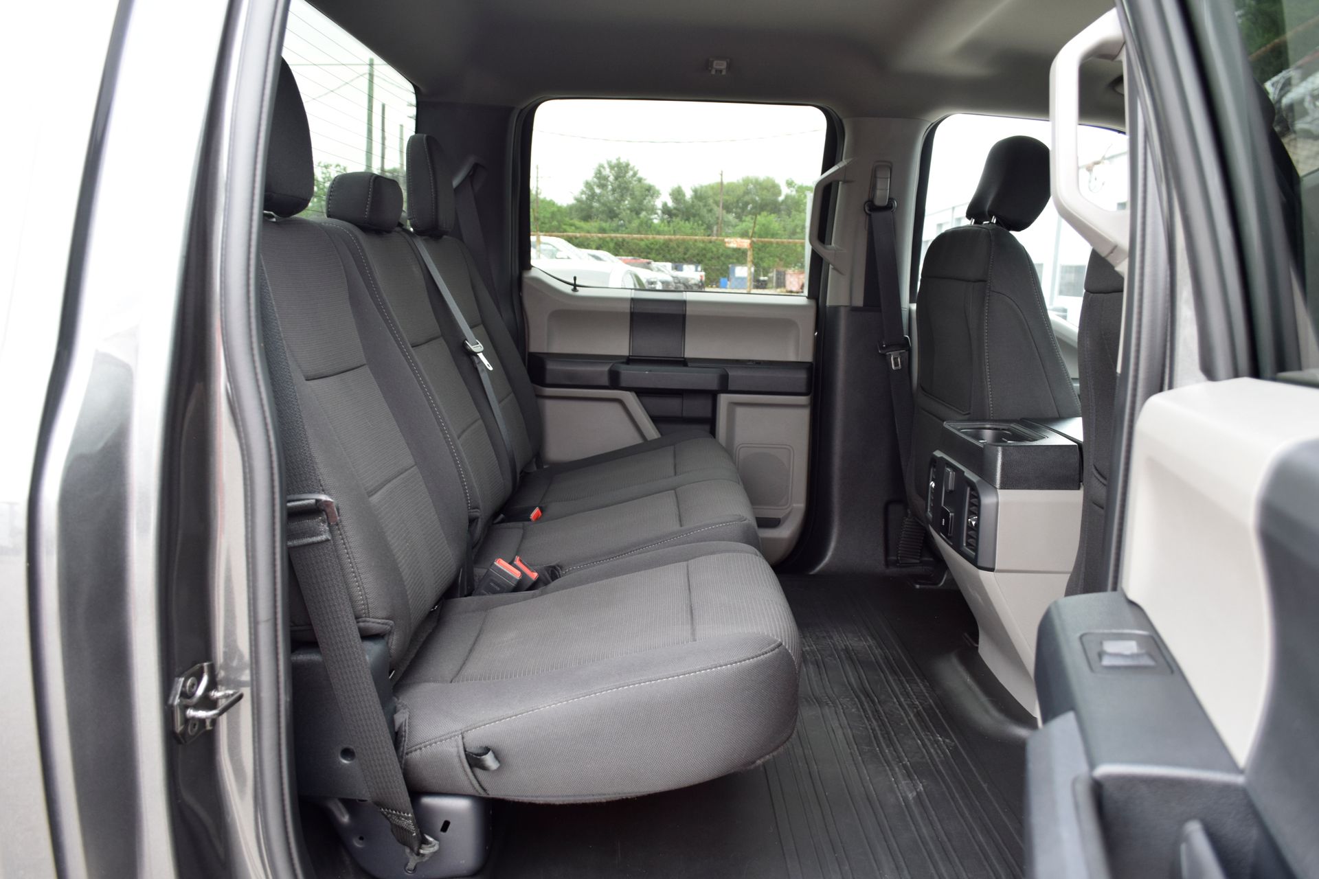 2020 Ford F-150 XL Gray at EAG Ford Navasota