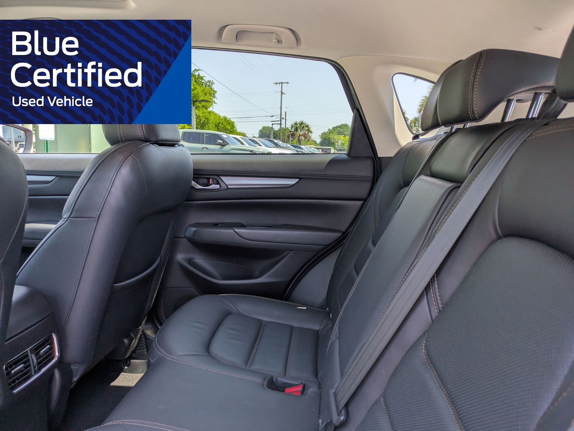 2023 Mazda CX-5 2.5 S Preferred Package Red at Lugoff Nissan