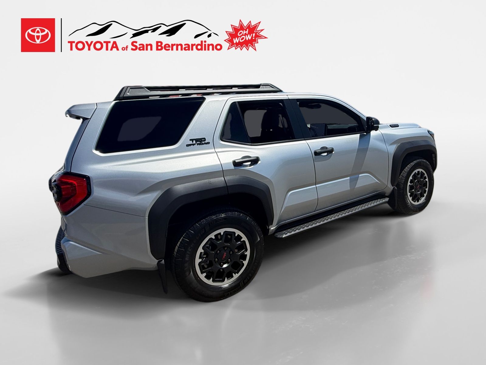 New 2026 Toyota 4Runner i-FORCE MAX SUV