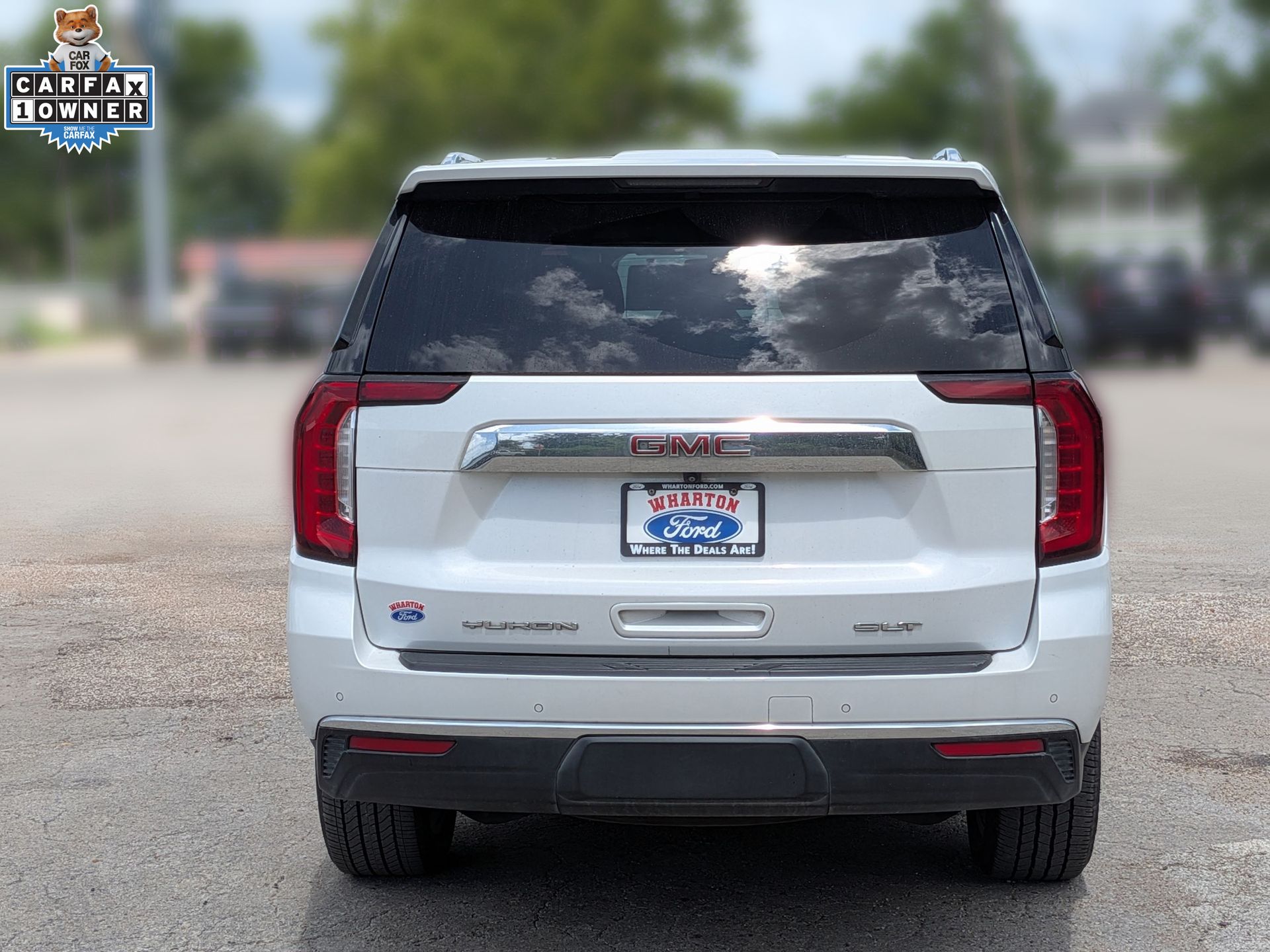 2022 GMC Yukon SLT - 4