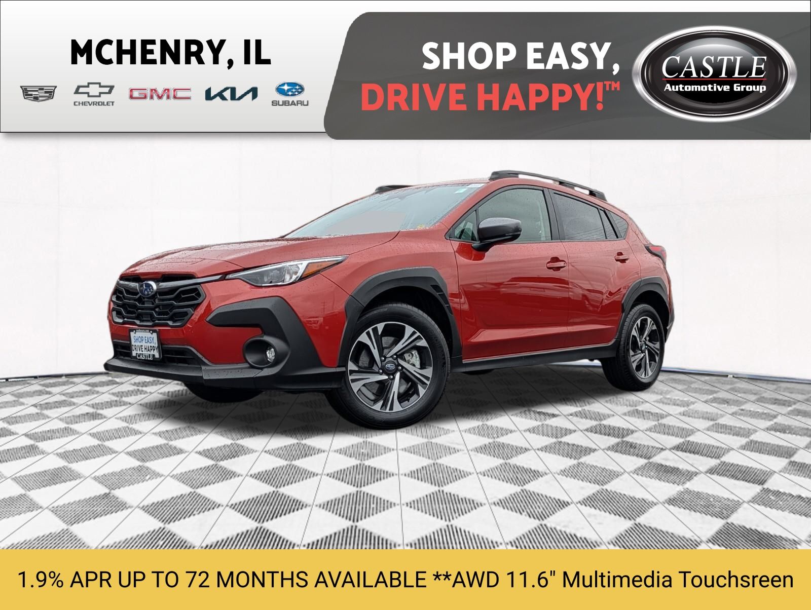 2024 Subaru Crosstrek Premium AWD