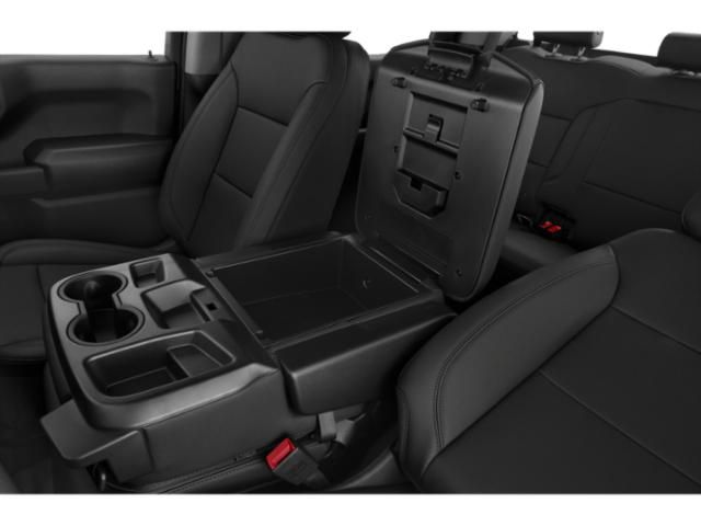 2022 Chevrolet Silverado 1500 LTZ Blue at Classic Elite Chevrolet Sugar Land