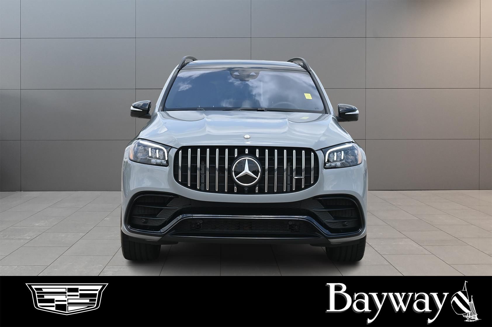 2026 Mercedes-Benz GLS GLS 63 AMG®  at Classic Chevrolet Galveston