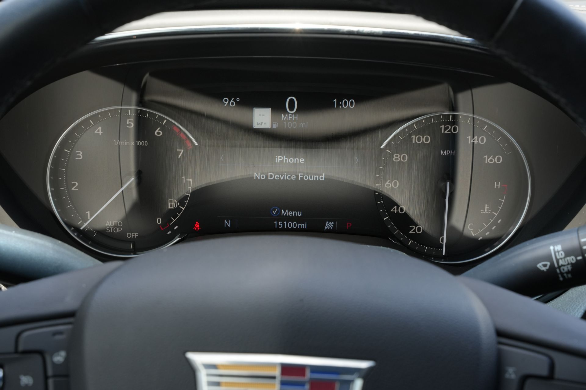 2024 Cadillac CT5 Luxury Black at Classic Chevrolet Galveston