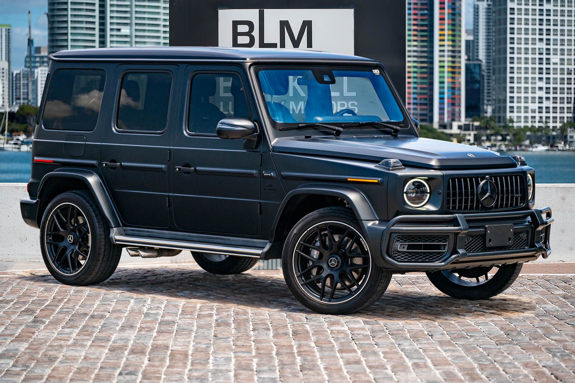 2022 Mercedes-Benz G-Class G 63 AMG®