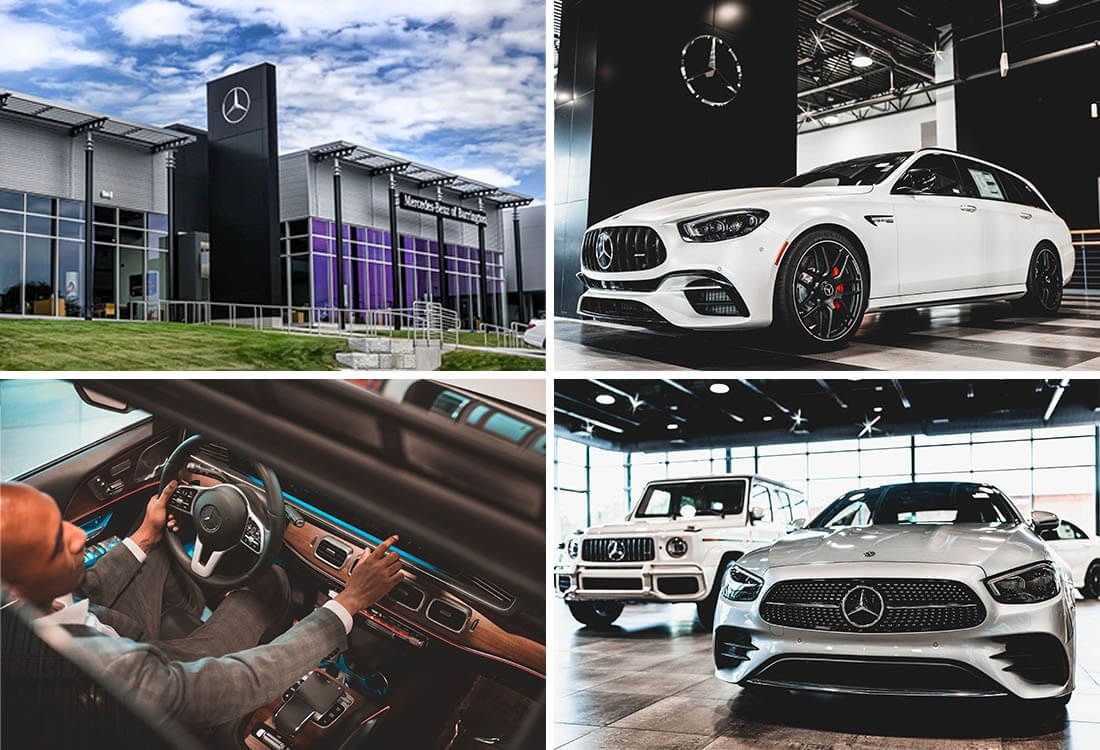 2022 Mercedes-Benz GLB GLB 35 AMG photo
