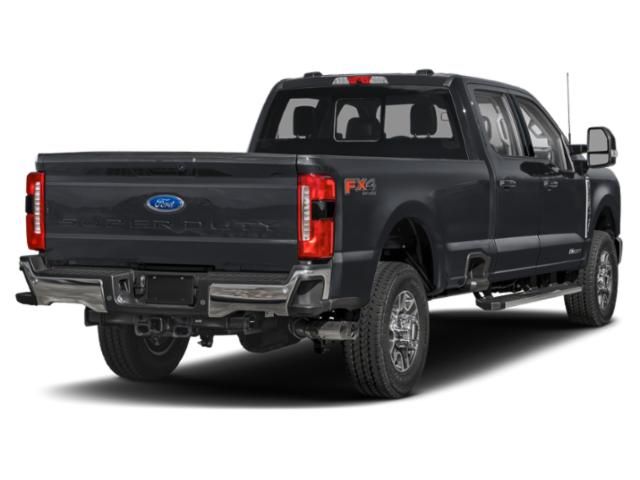 2026 Ford F-350SD Lariat White at Wharton Ford