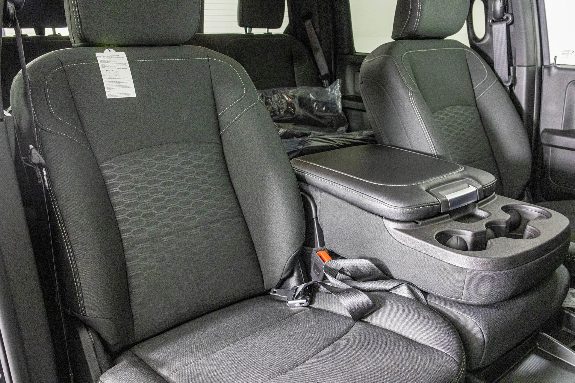 2026 RAM 2500 - Image 34