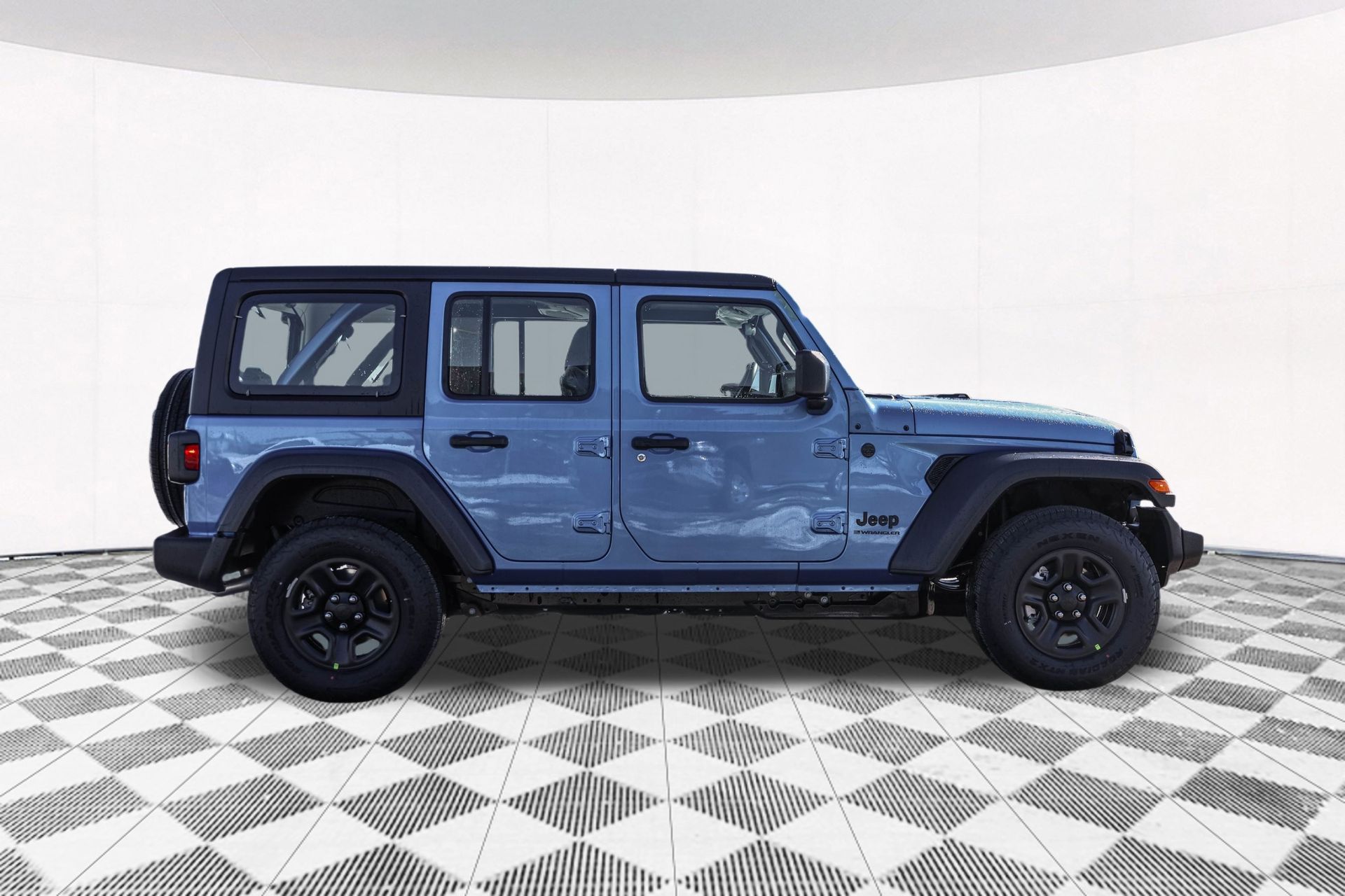 2026 JEEP WRANGLER - Image 10