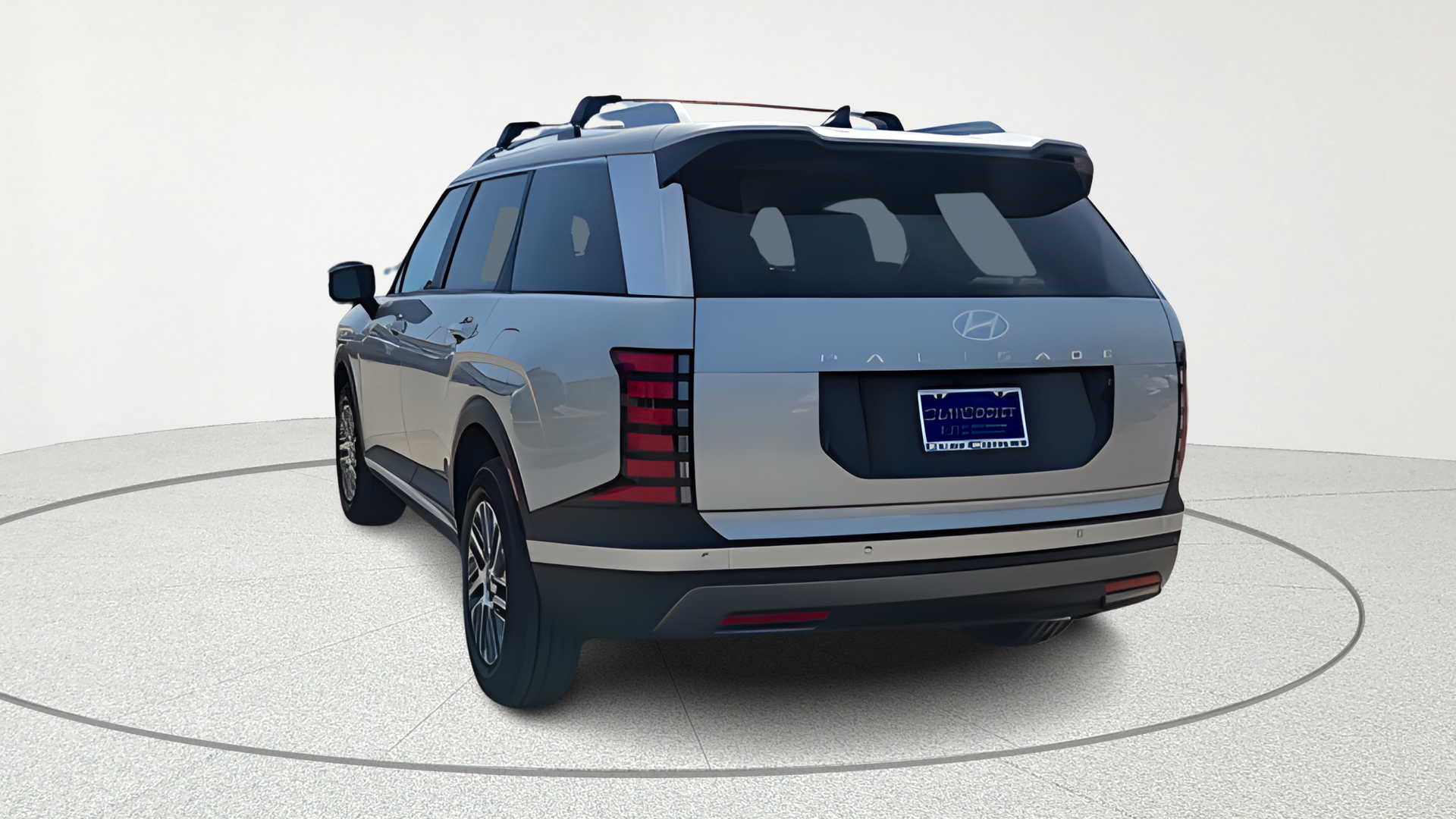 2026 Hyundai Palisade