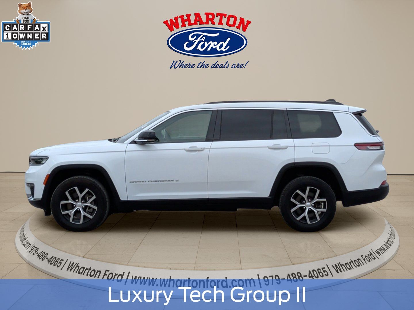 2024 Jeep Grand Cherokee L Limited - 1