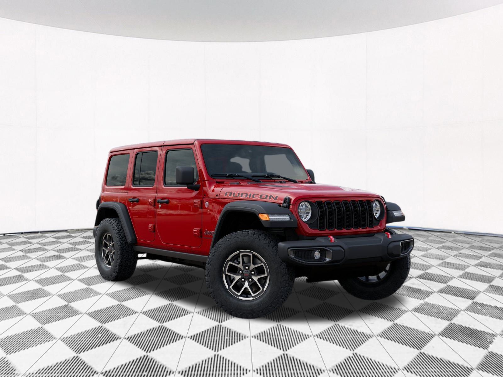 2026 JEEP WRANGLER - Image 7