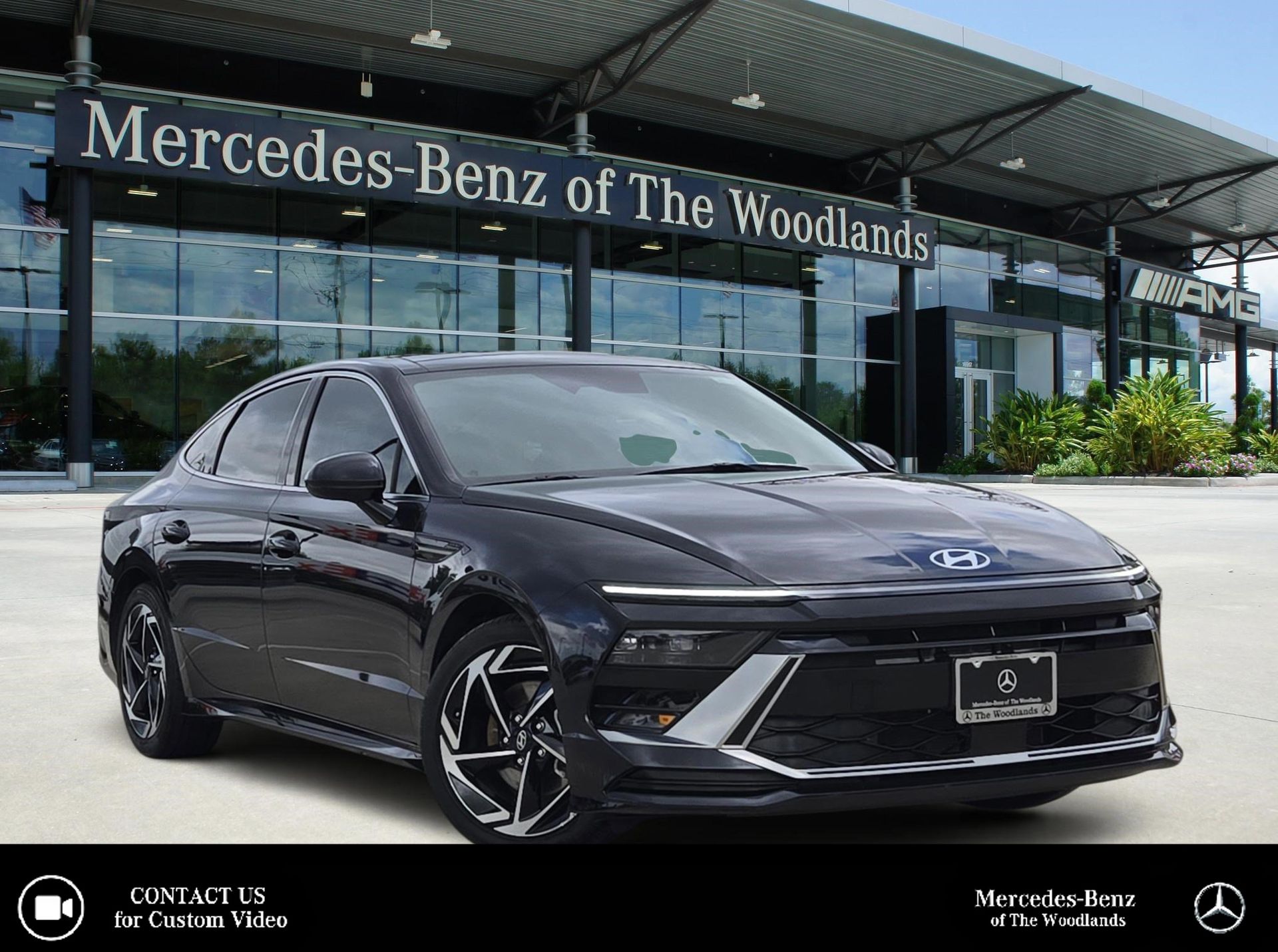 2024 Hyundai Sonata SEL FWD