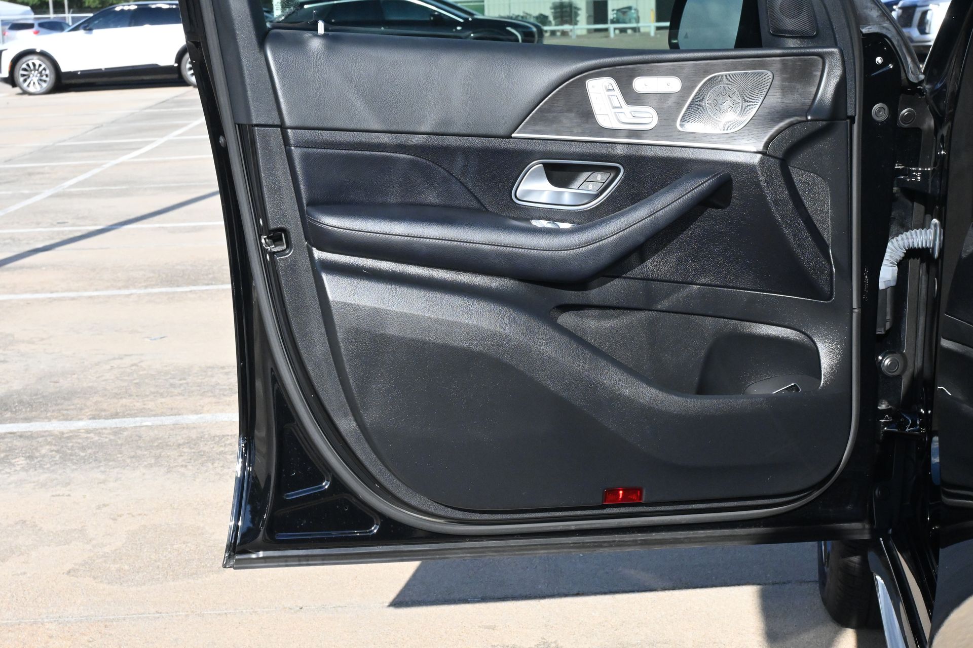 2021 Mercedes-Benz GLE GLE 350 Black at Bravo Nissan