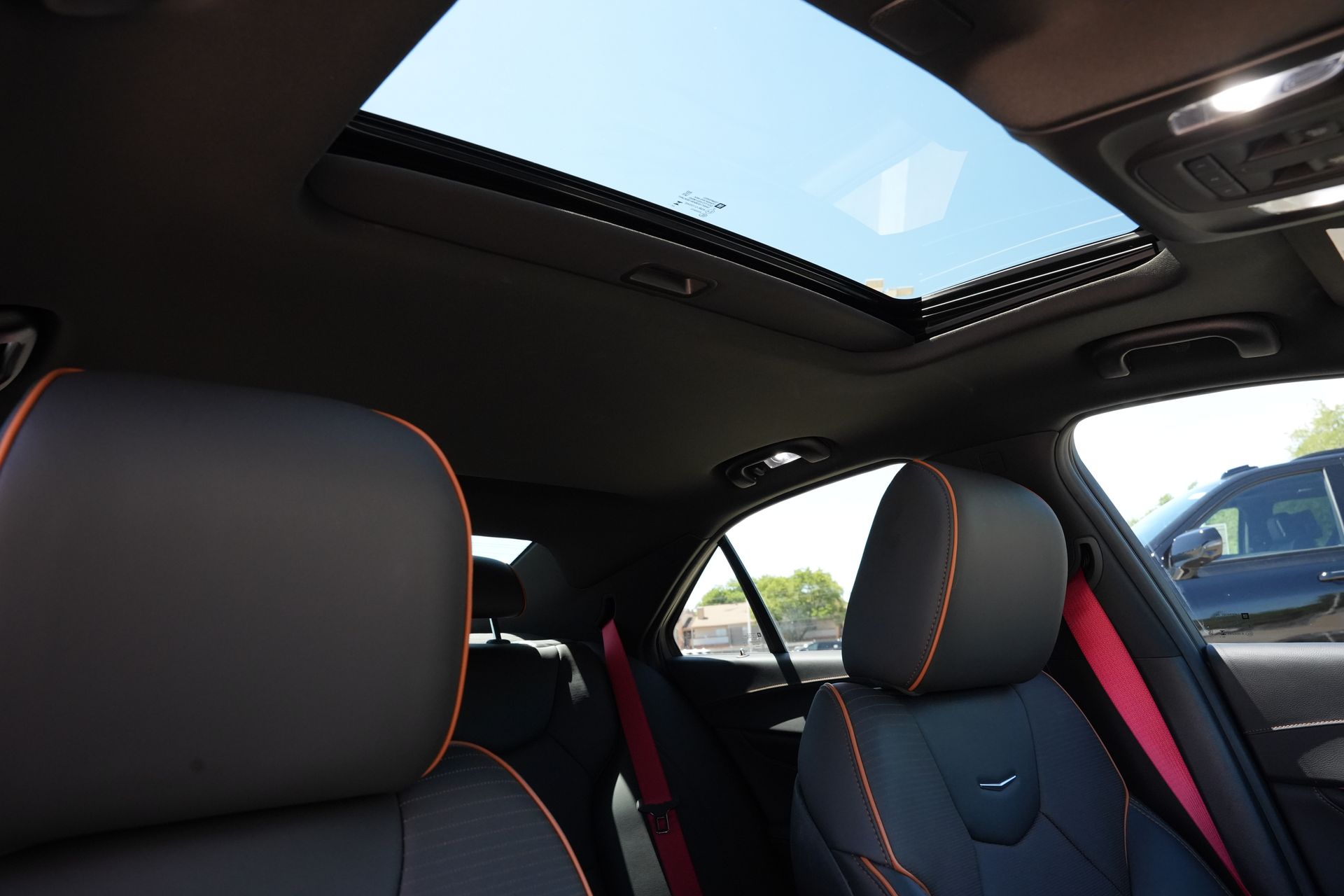2026 Cadillac CT4 V-Series Black at Bayway Cadillac of The Woodlands