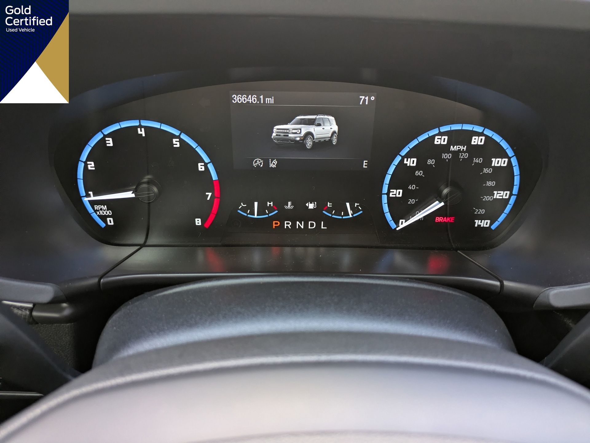 2023 Ford Bronco Sport Big Bend Green at Jones Ford