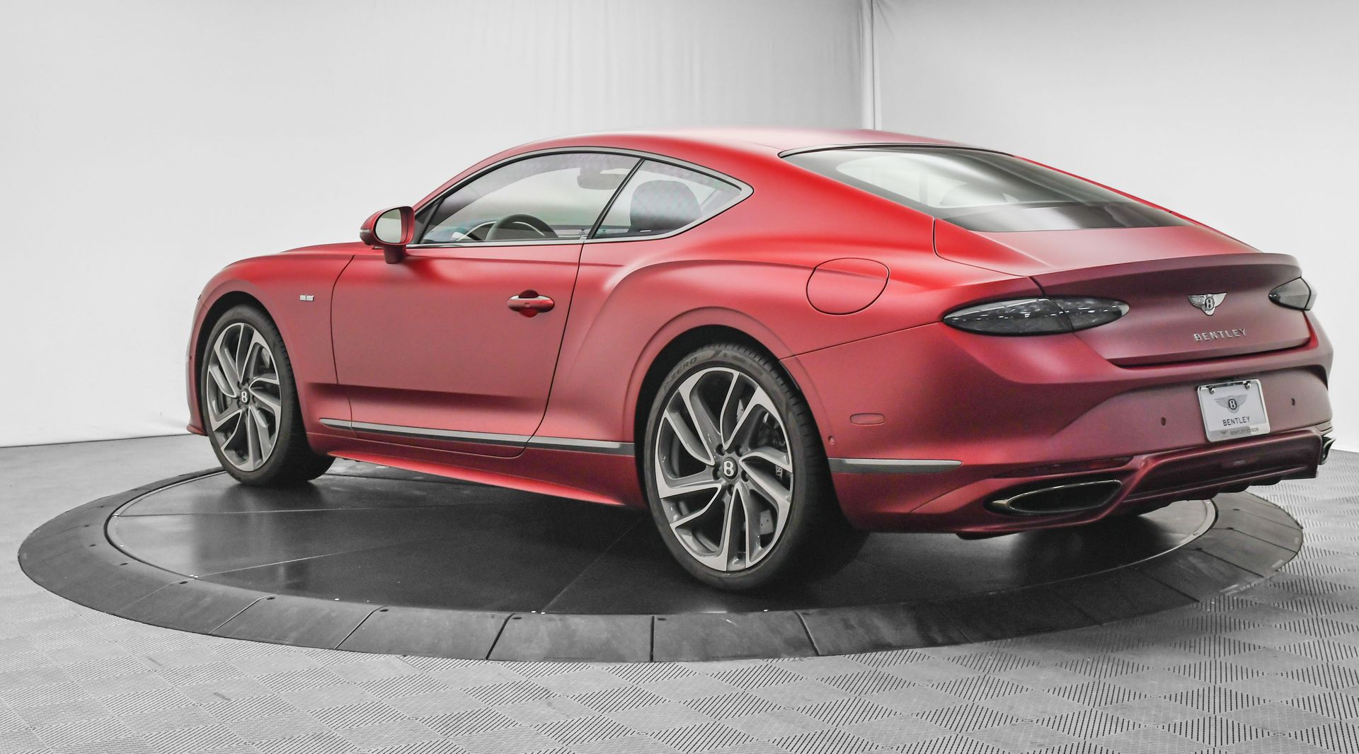 2025 Bentley Continental GT Speed photo 3