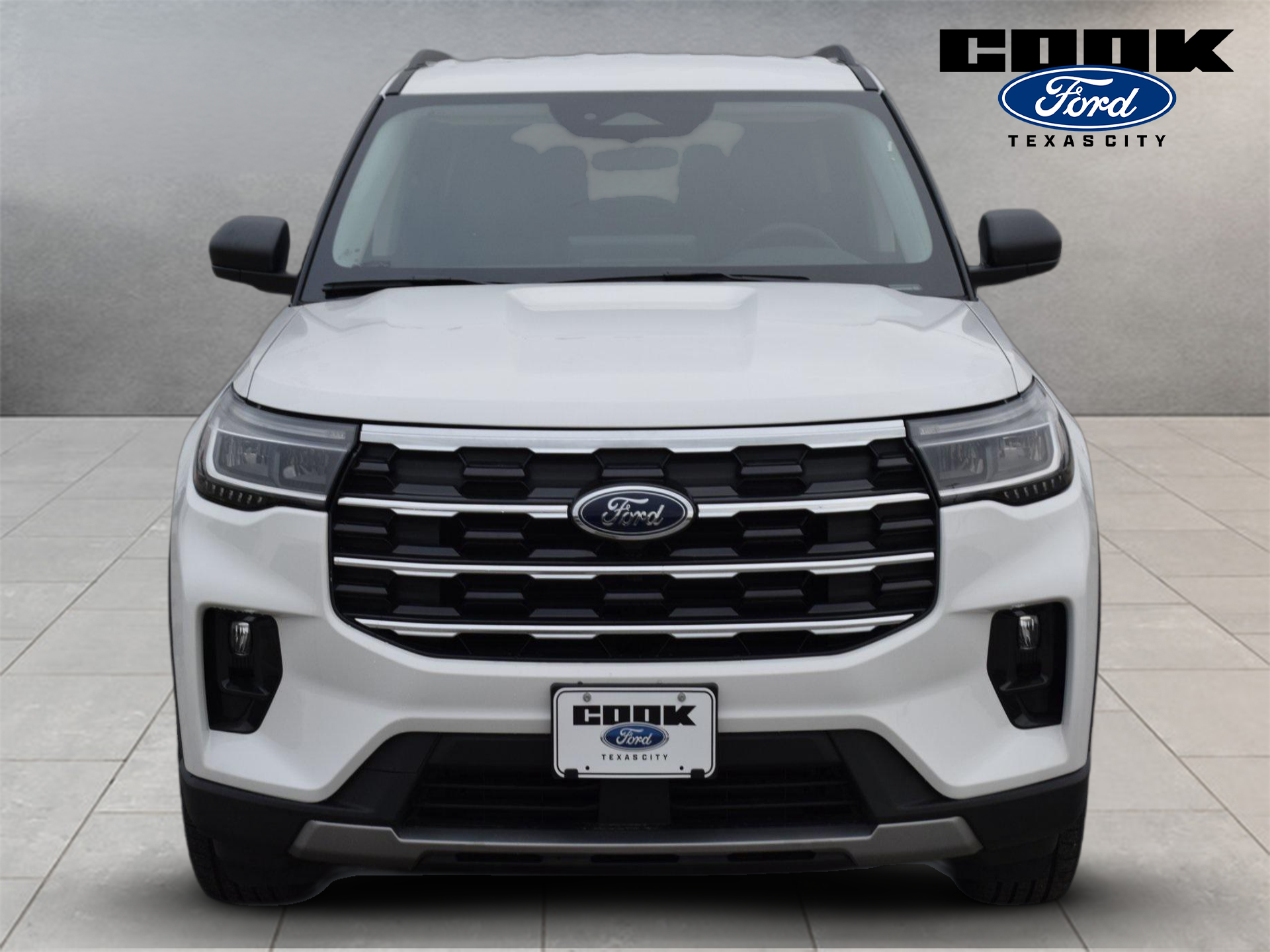 2026 Ford Explorer Active - 1