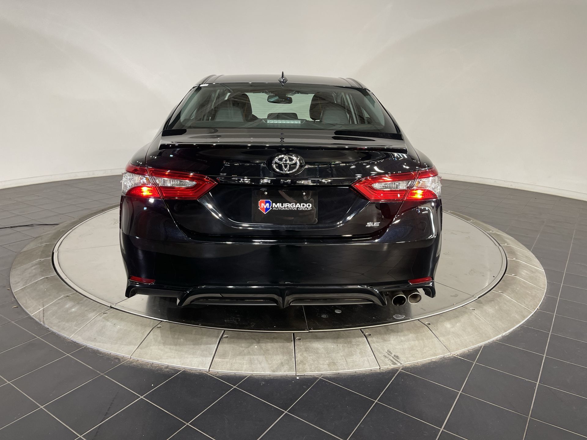 2018 Toyota Camry SE 41