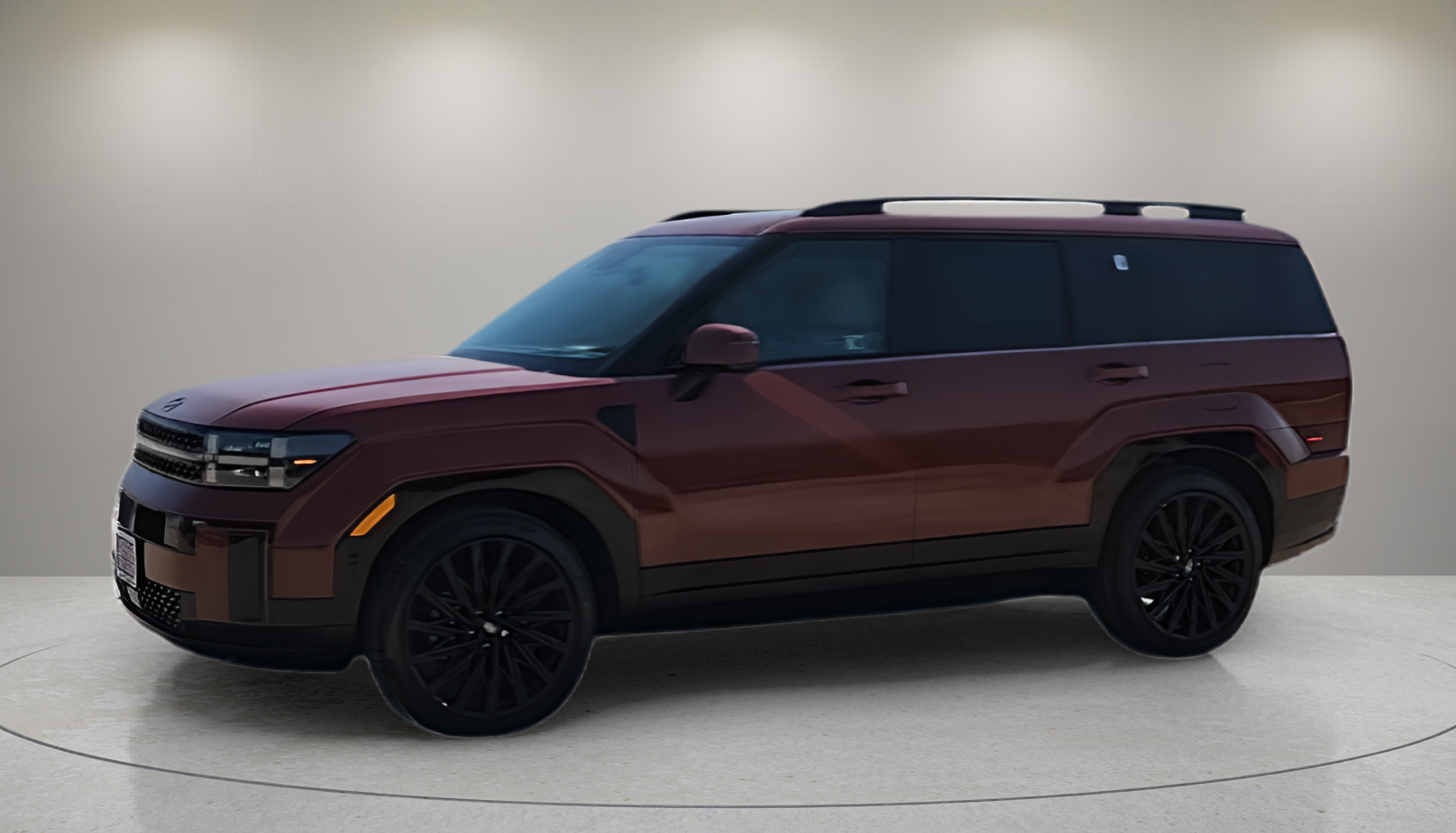 2025 Hyundai Santa Fe