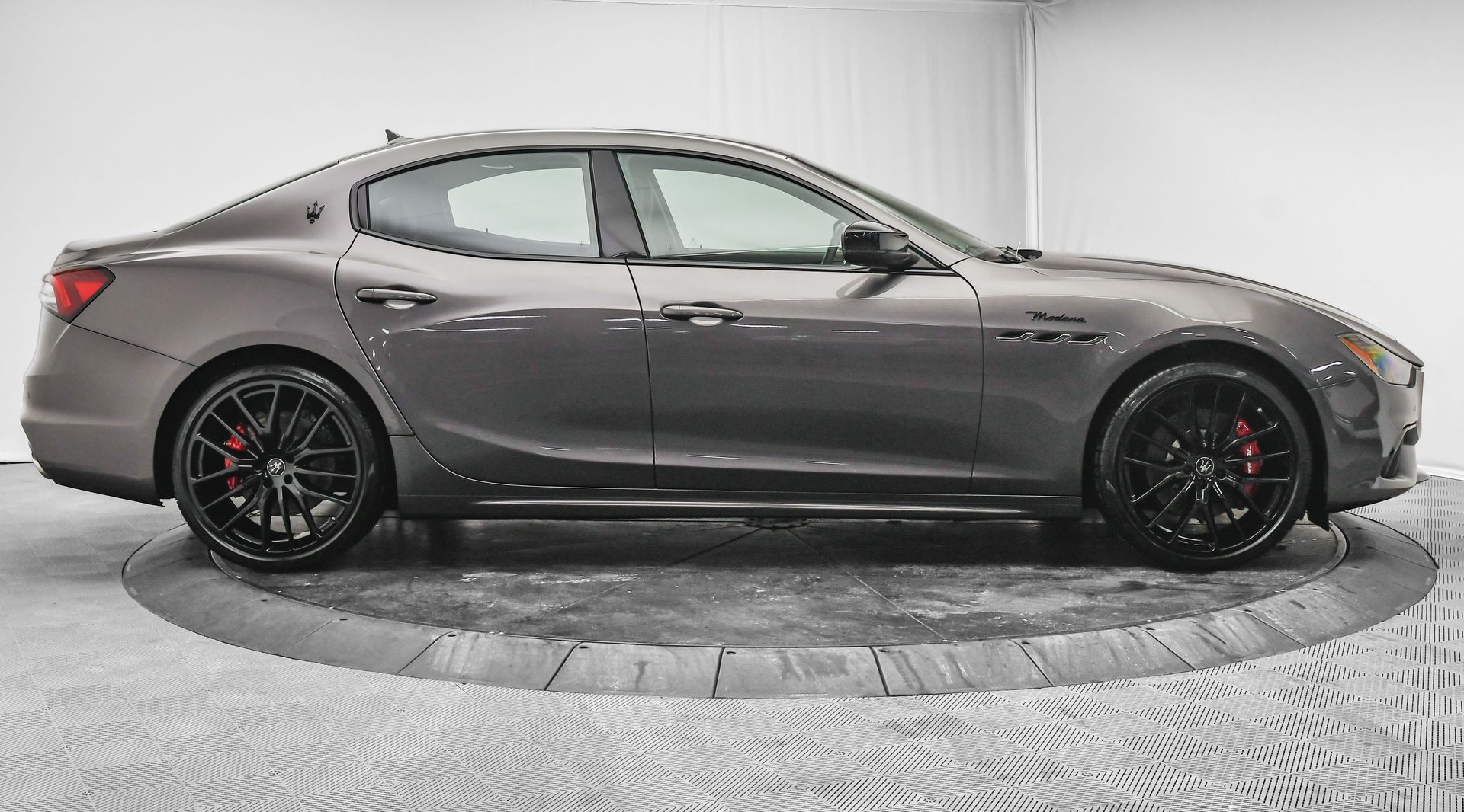 2024 Maserati Ghibli Modena Ultima - Photo 10