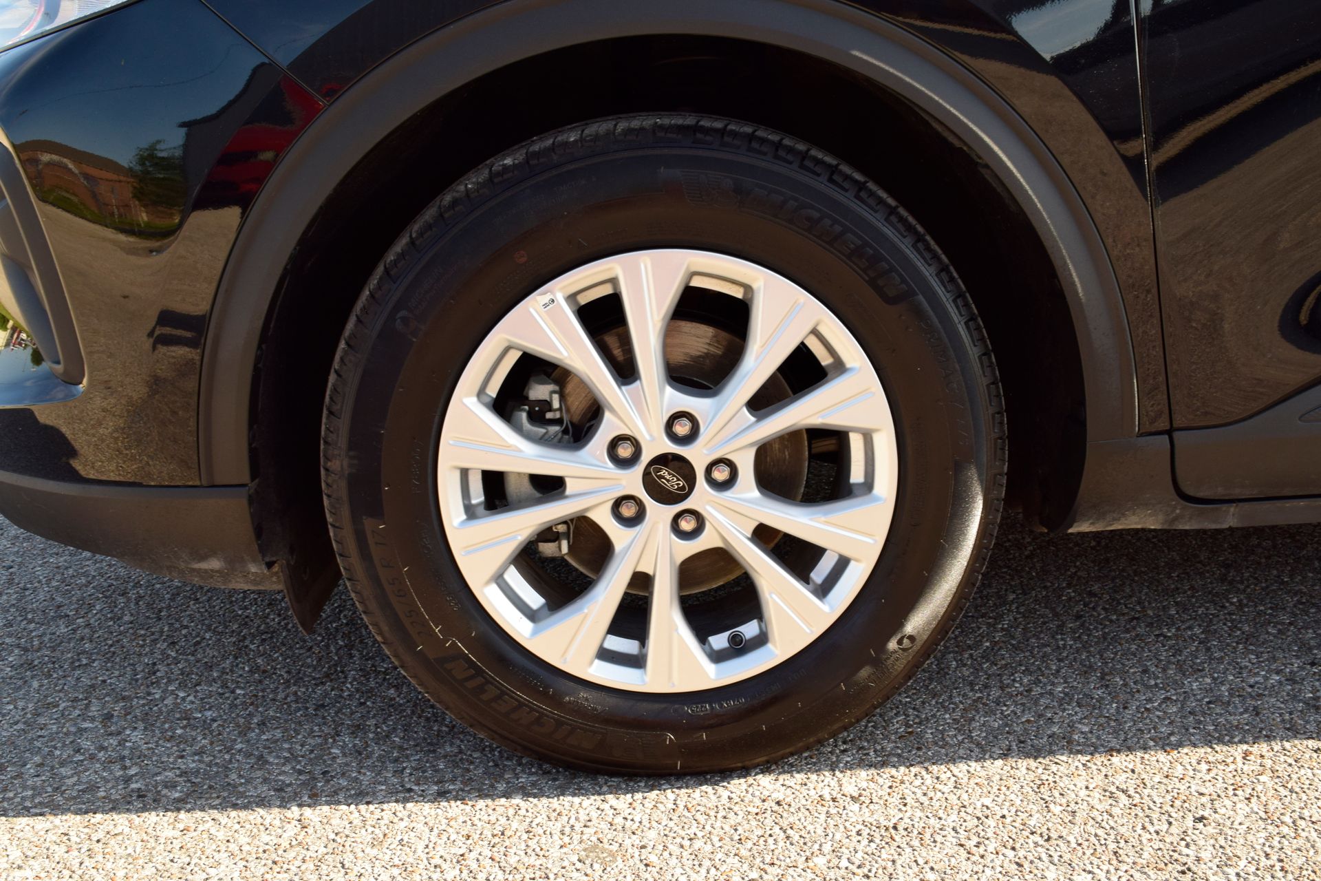 2025 Ford Escape Active Black at Cook Ford