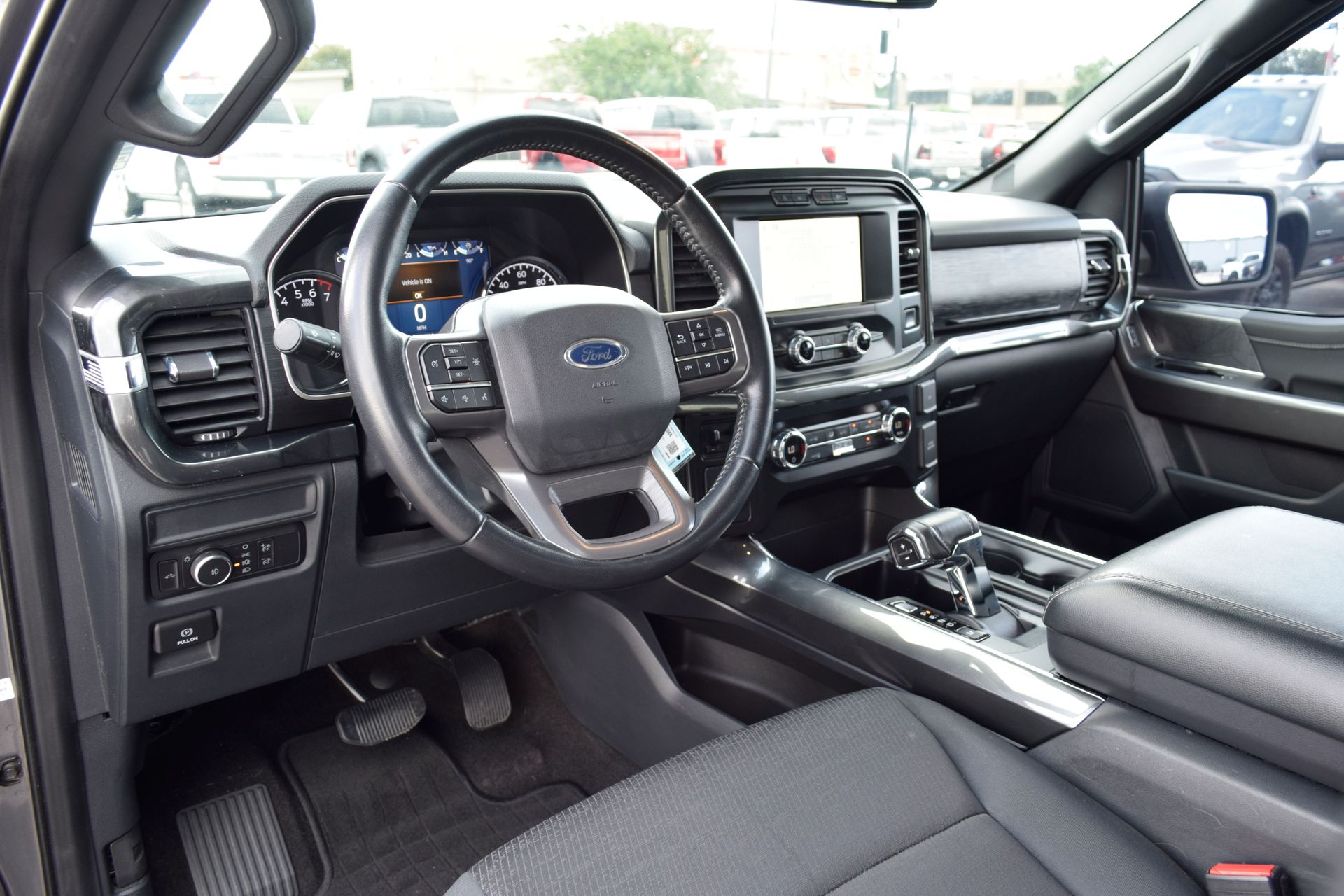2021 Ford F-150 XLT Gray at Cook Ford