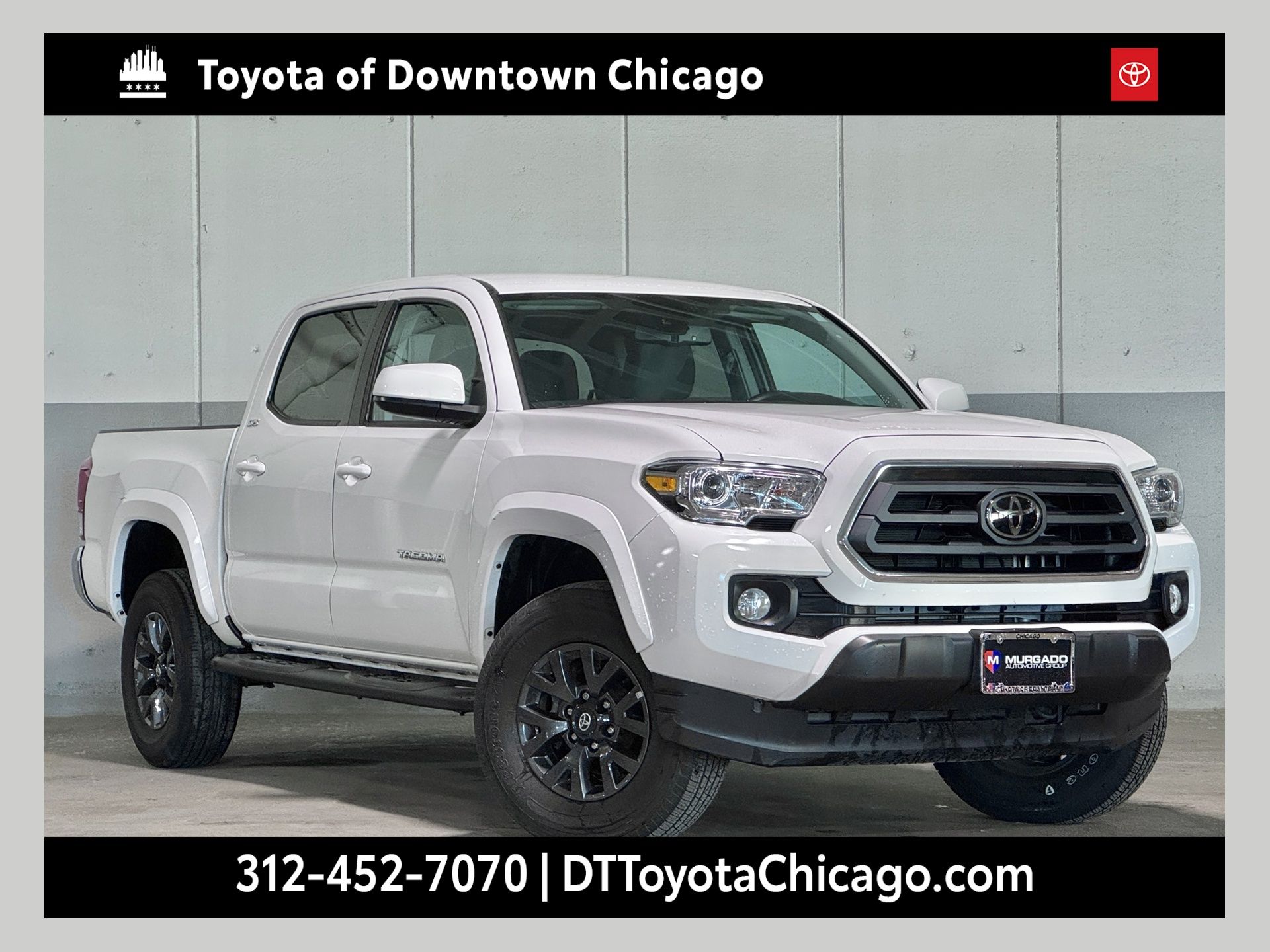 2023 Toyota Tacoma SR5 V6 Double Cab RWD