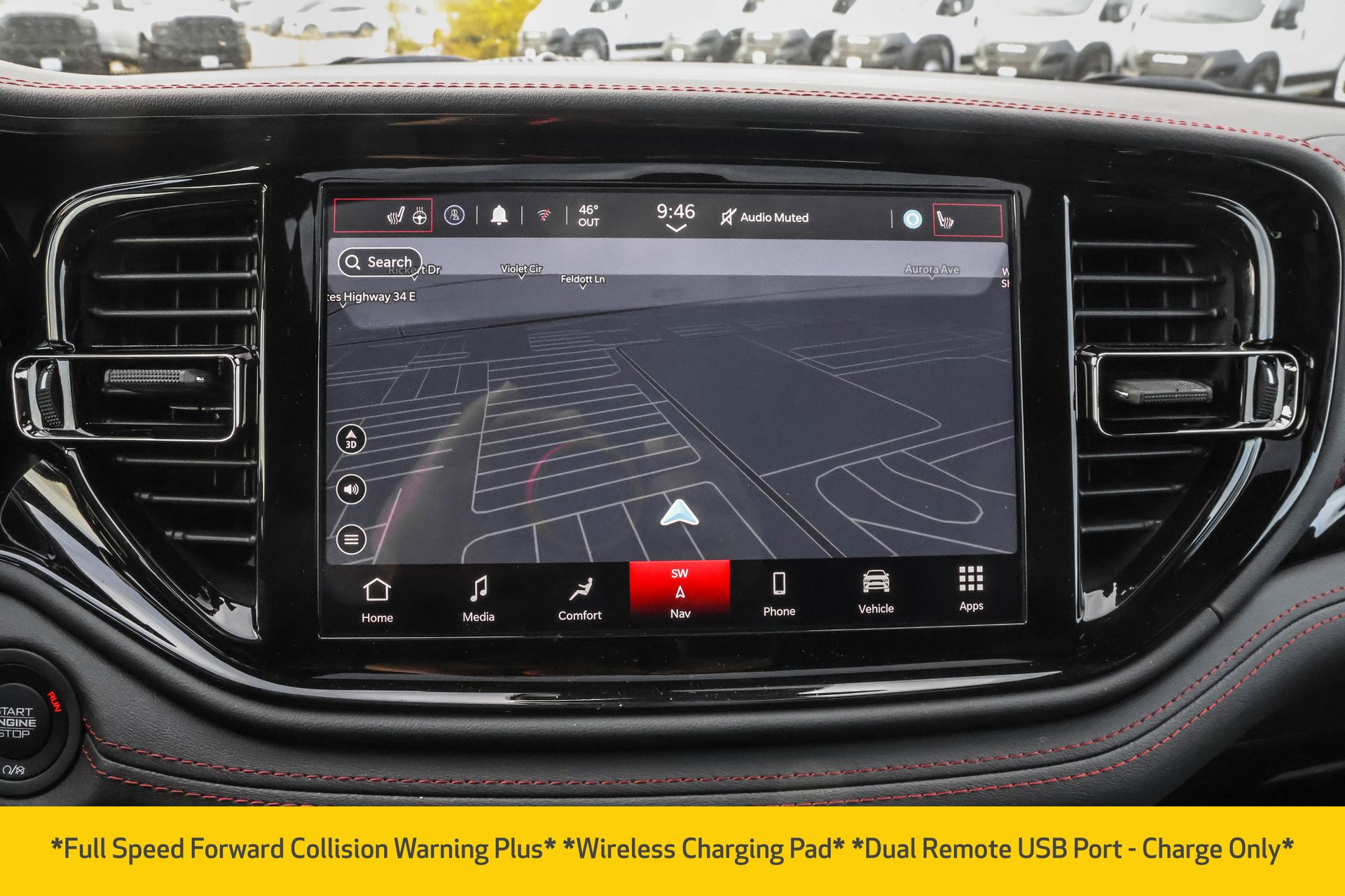 2026 DODGE DURANGO - Image 24