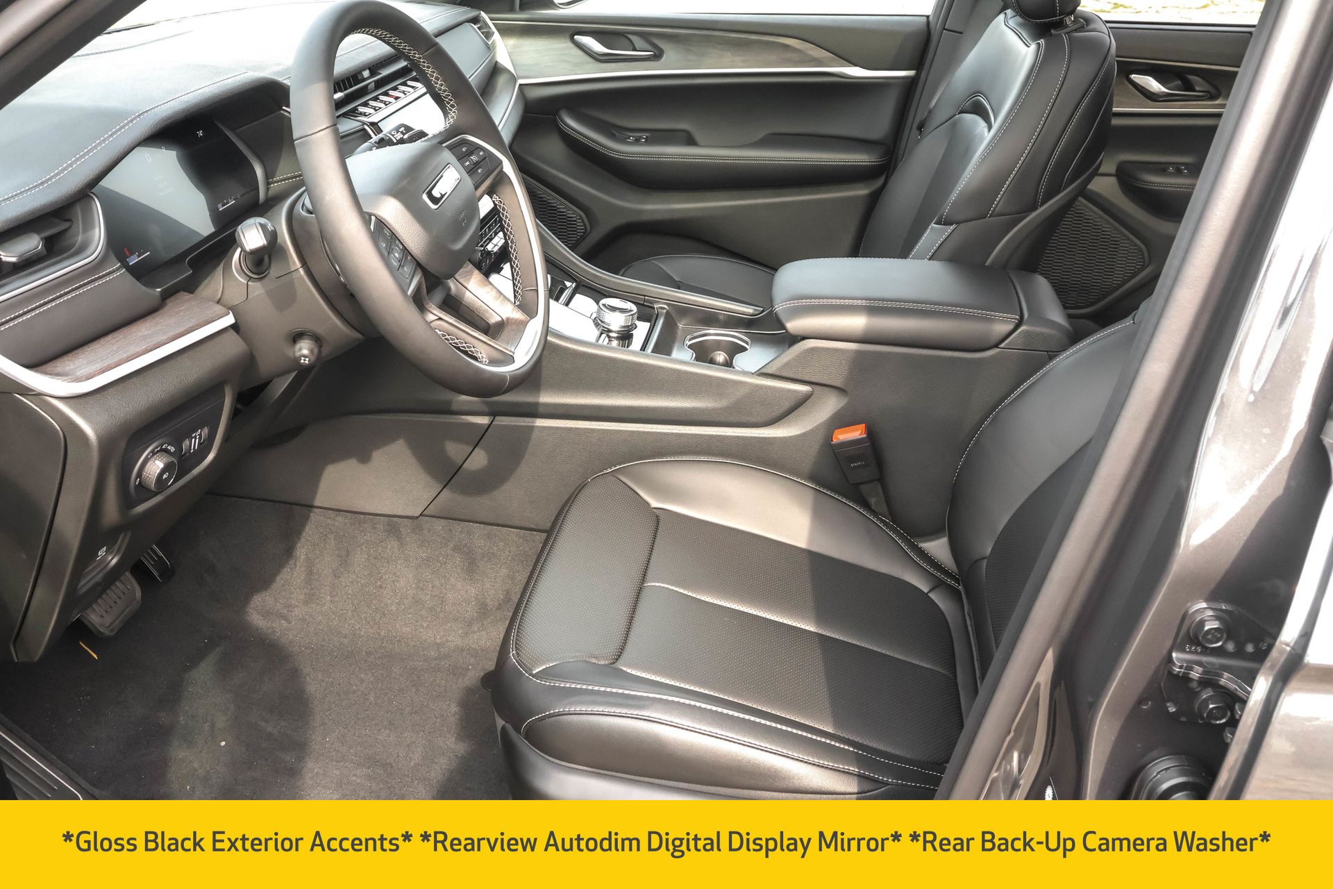 2025 JEEP GRAND CHEROKEE - Image 5