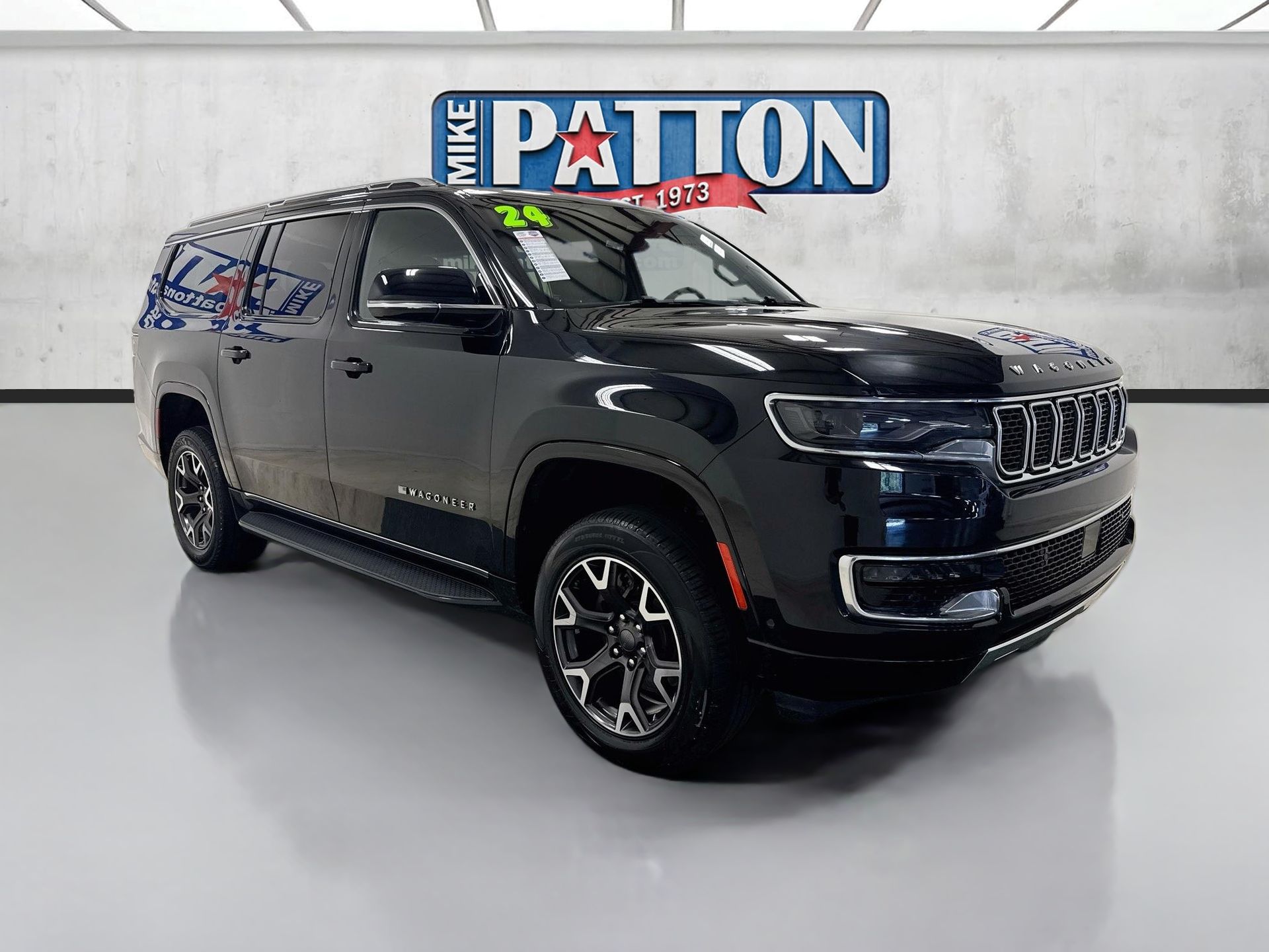 2024 Jeep Wagoneer L Series III