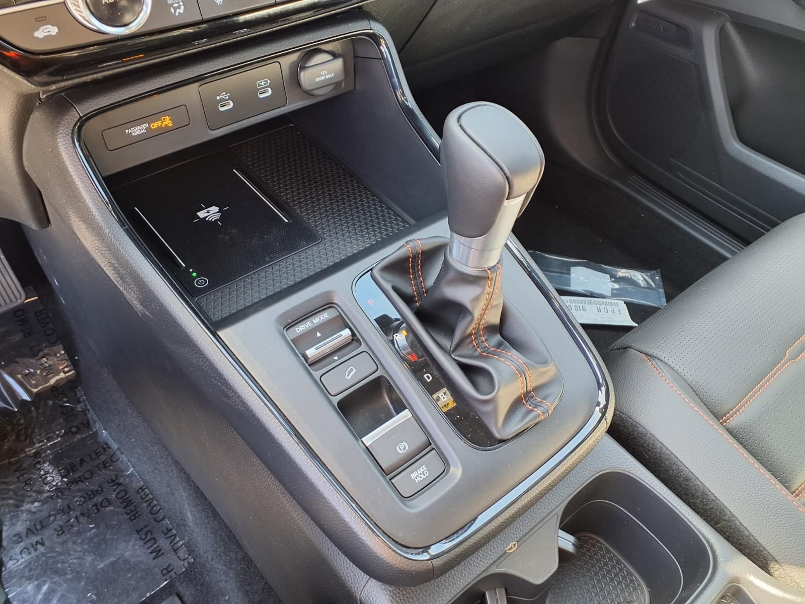 new 2026 Honda CR-V Hybrid car