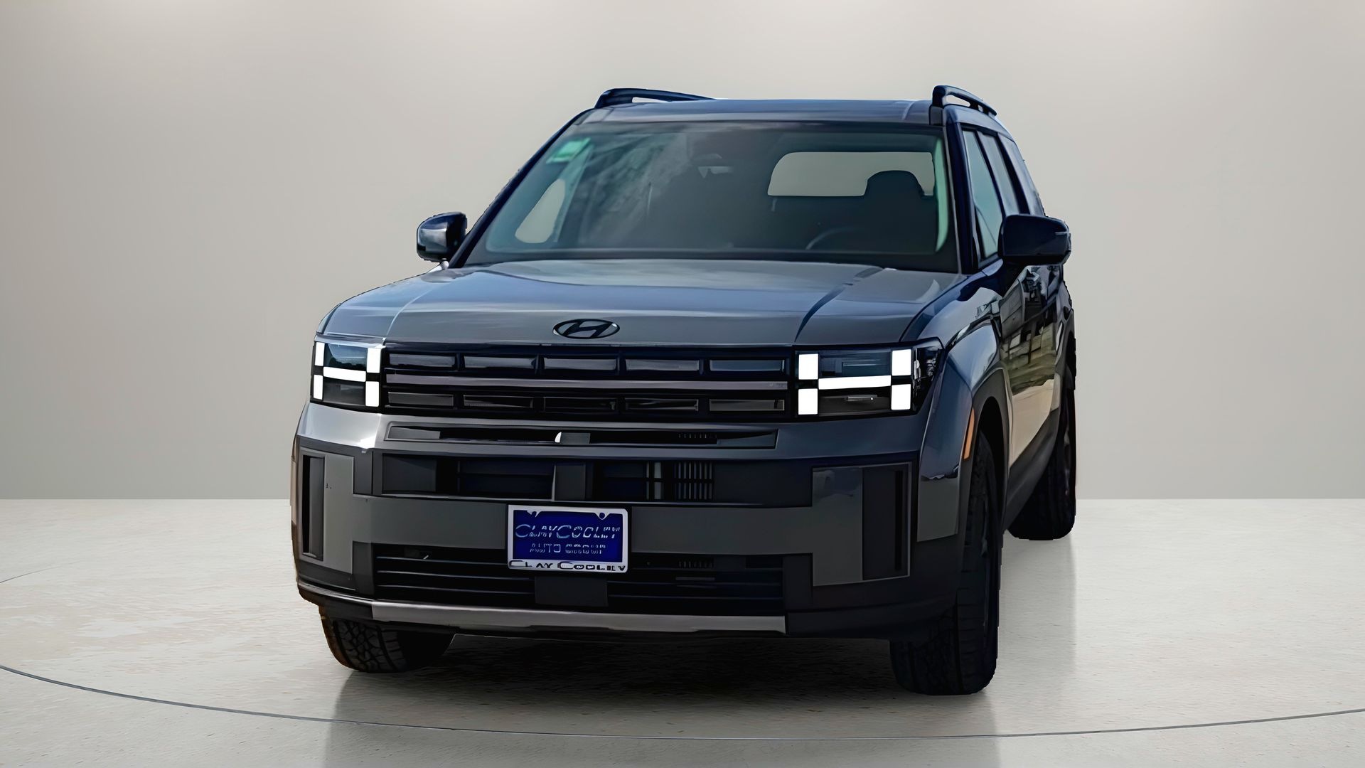 2025 Hyundai Santa Fe