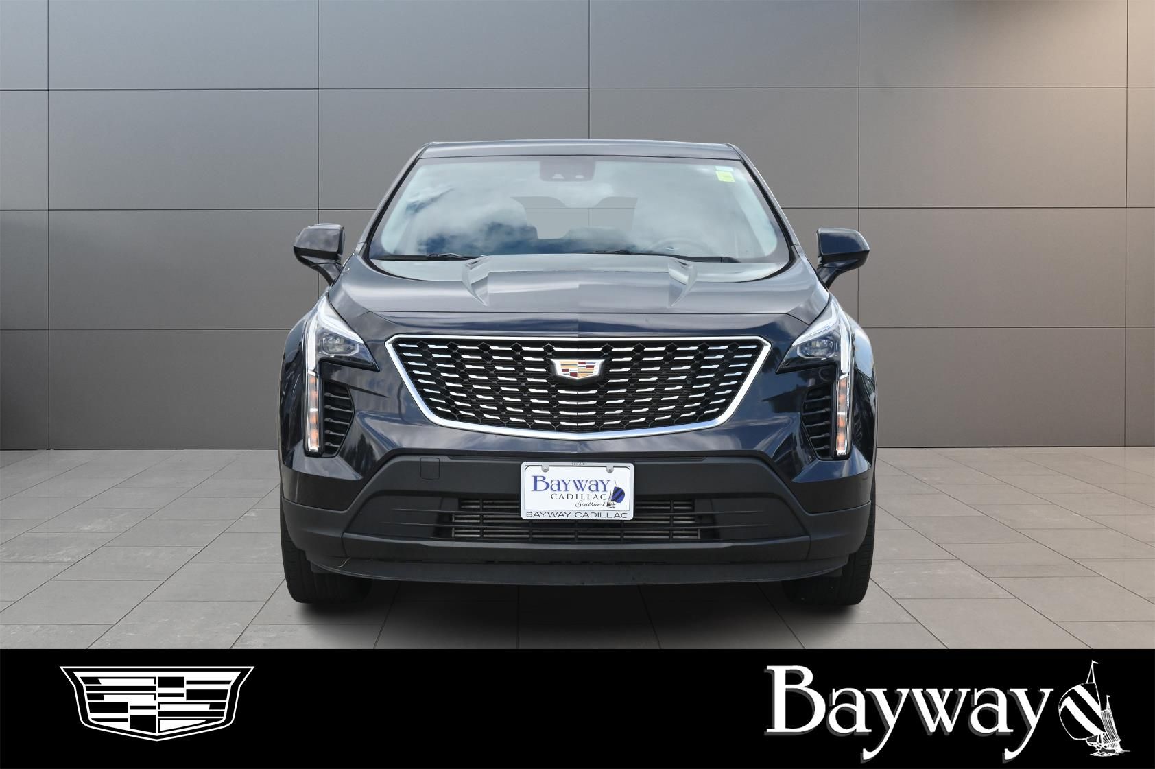 2023 Cadillac XT4 Luxury Gray at Bayway Cadillac of The Woodlands