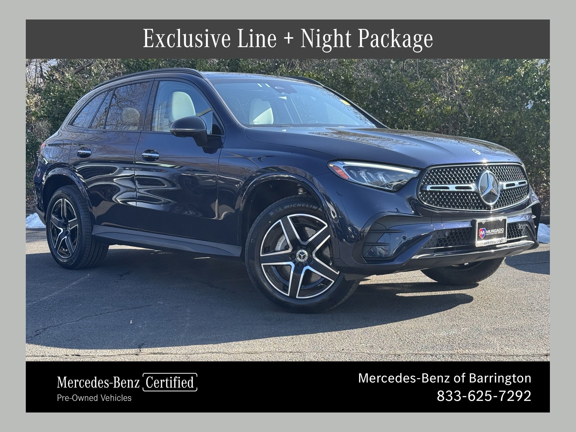 2023 Mercedes-Benz GLC 300 4MATIC