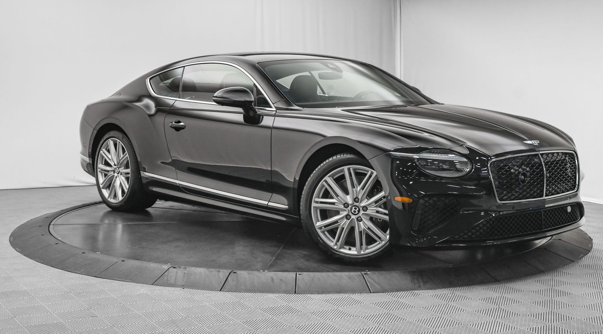 2026 Bentley Continental GT 