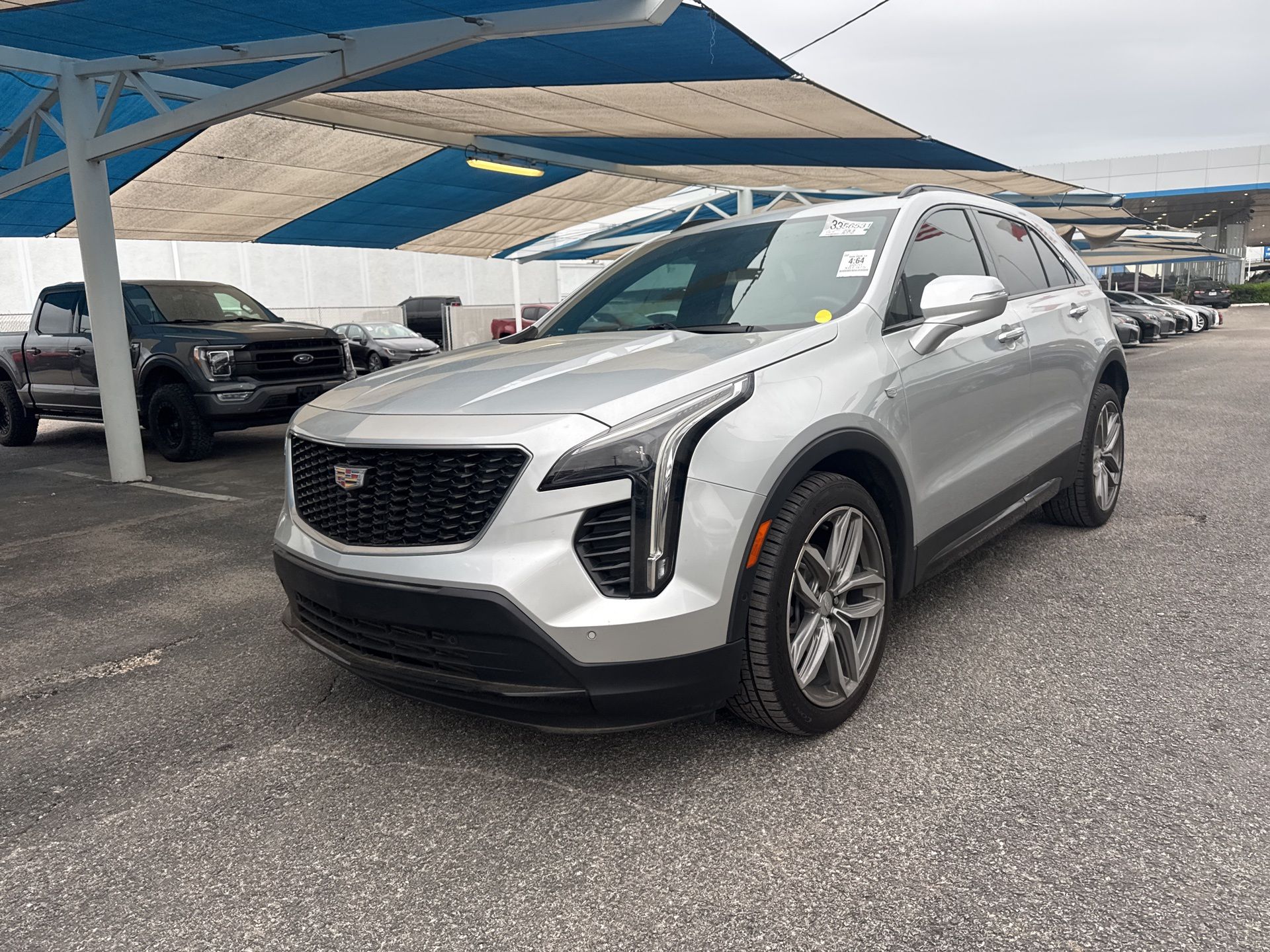 2020 Cadillac XT4 Sport FWD