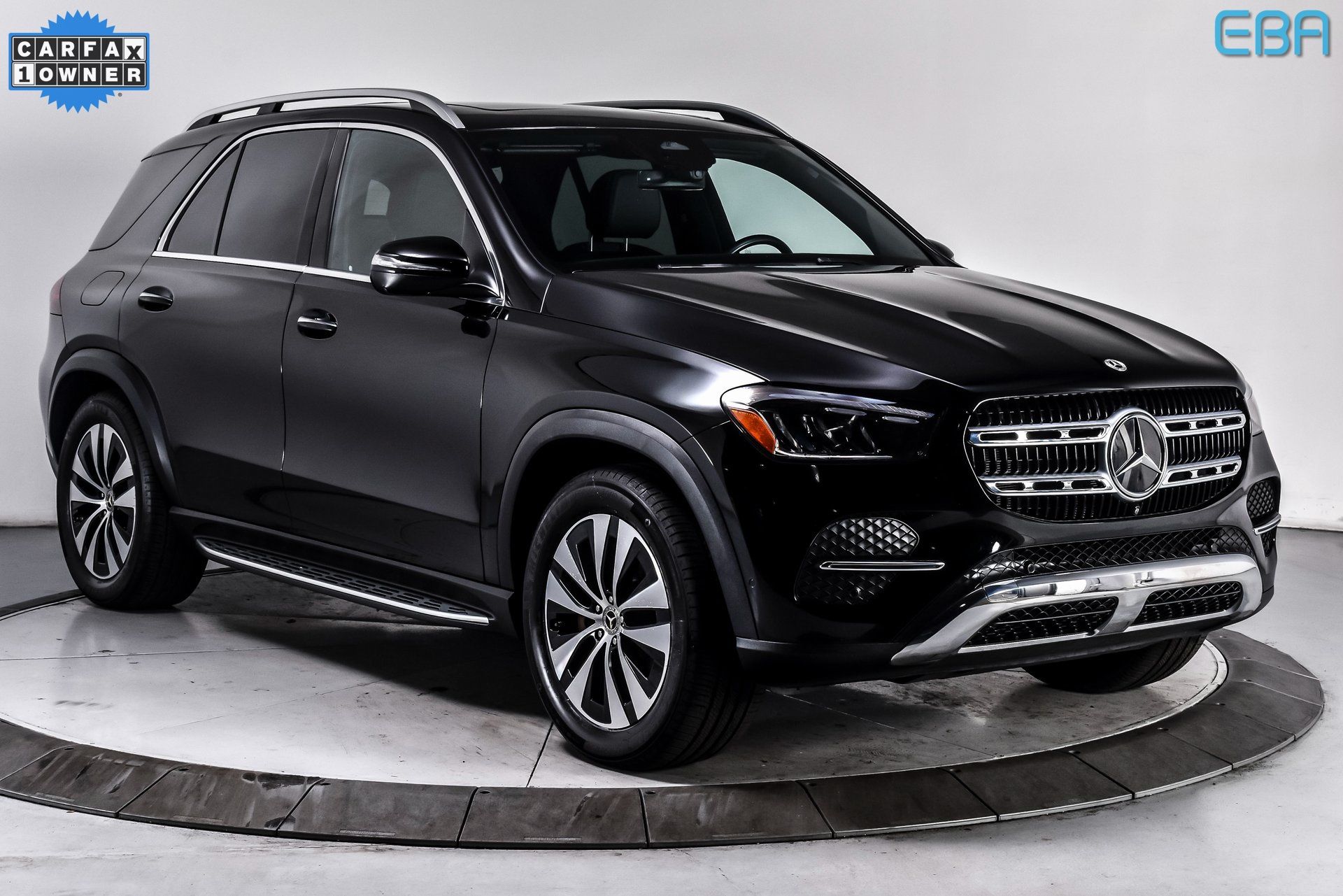 2024 Mercedes-Benz GLE