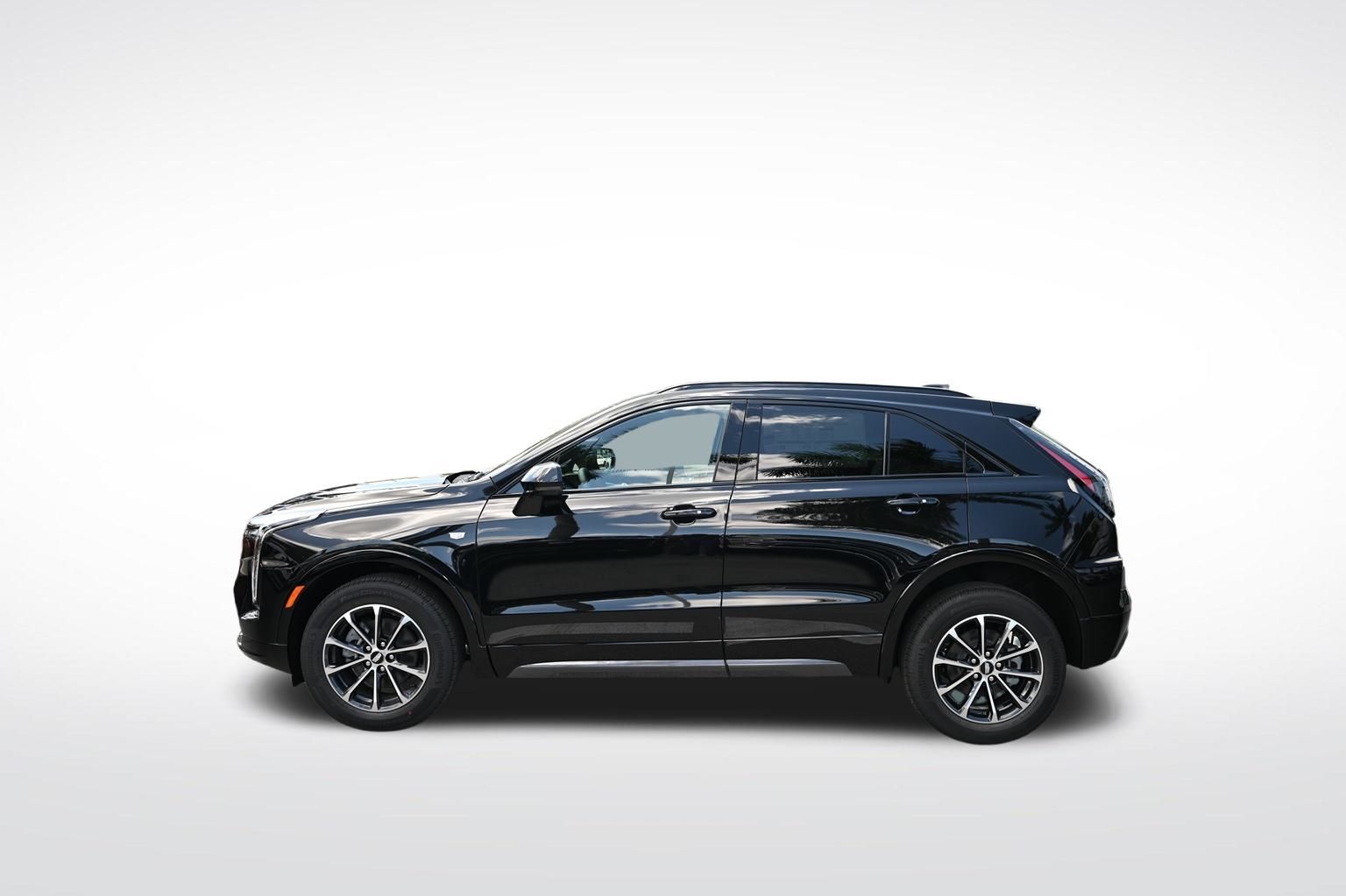 2024 Cadillac XT4 Sport 2