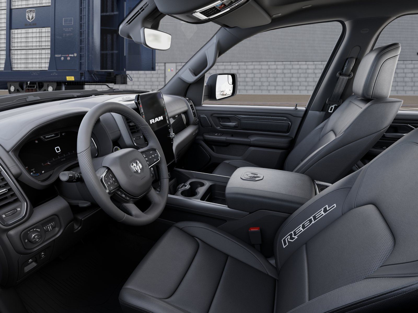 2026 RAM 1500 - Image 30