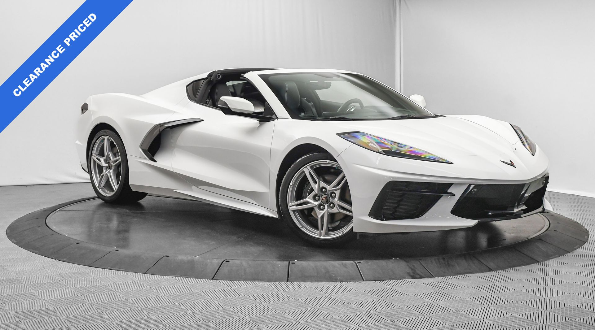 2023 Chevrolet Corvette Stingray