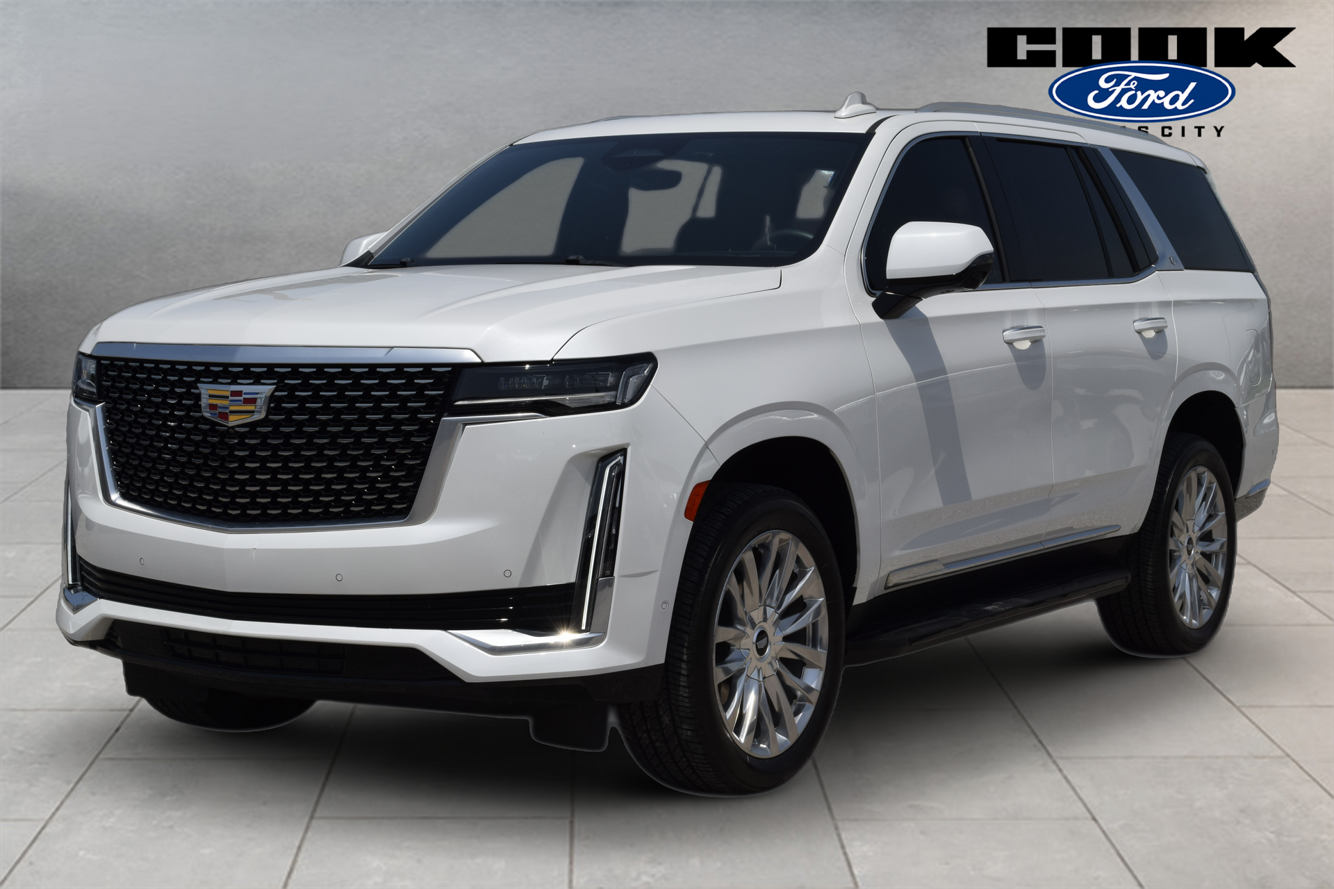 2023 Cadillac Escalade Premium Luxury - 0
