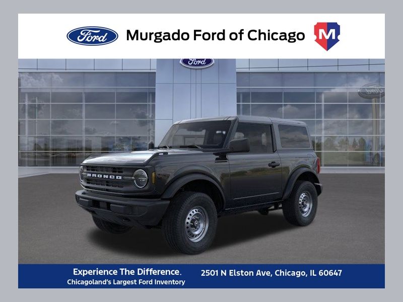 2025 Ford Bronco Base